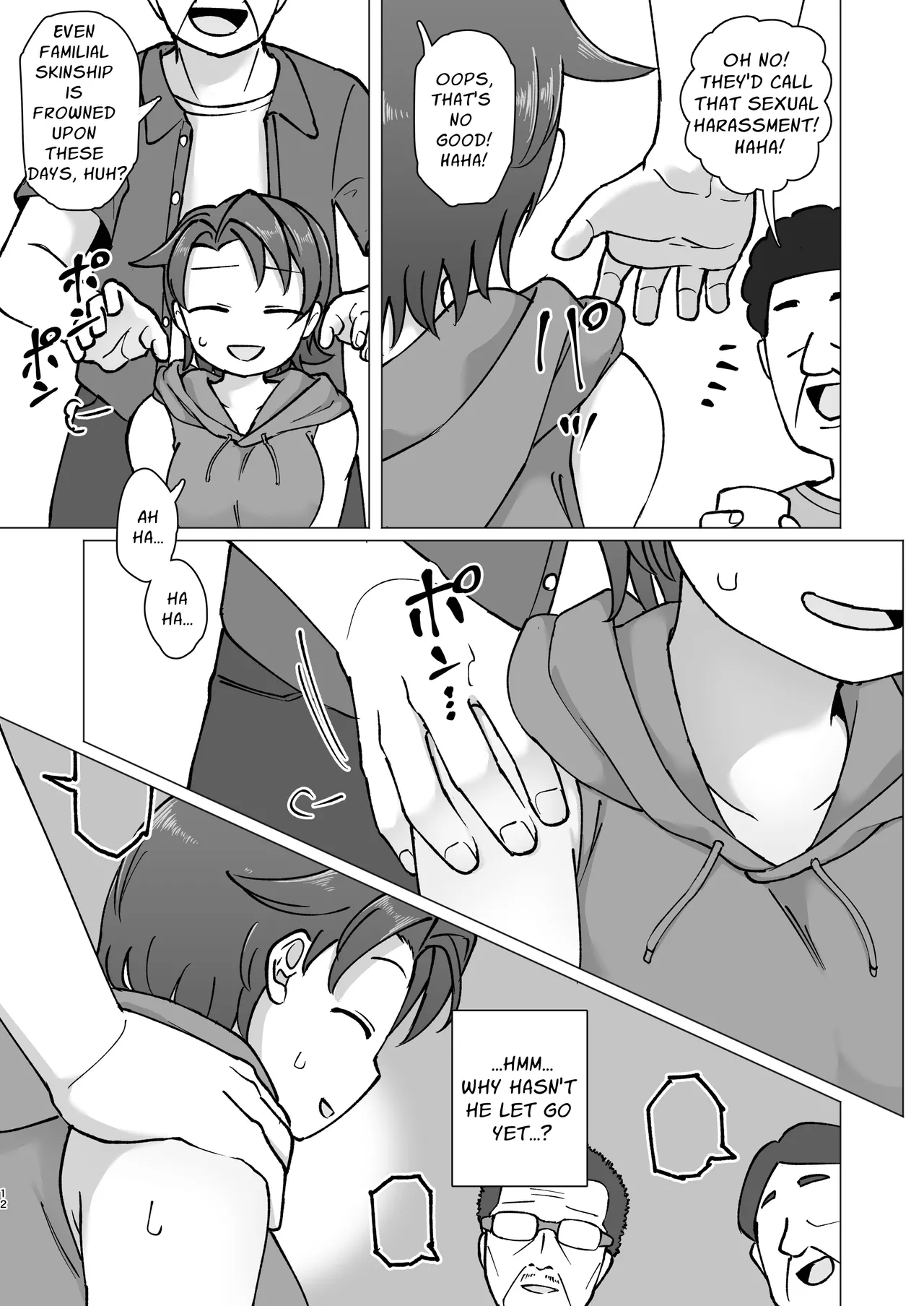 [Yami Books (Yami)] Fure Ai Sonoji | Touchy Encounter 2 [English] [ForeignOkka] [Digital] image number 10