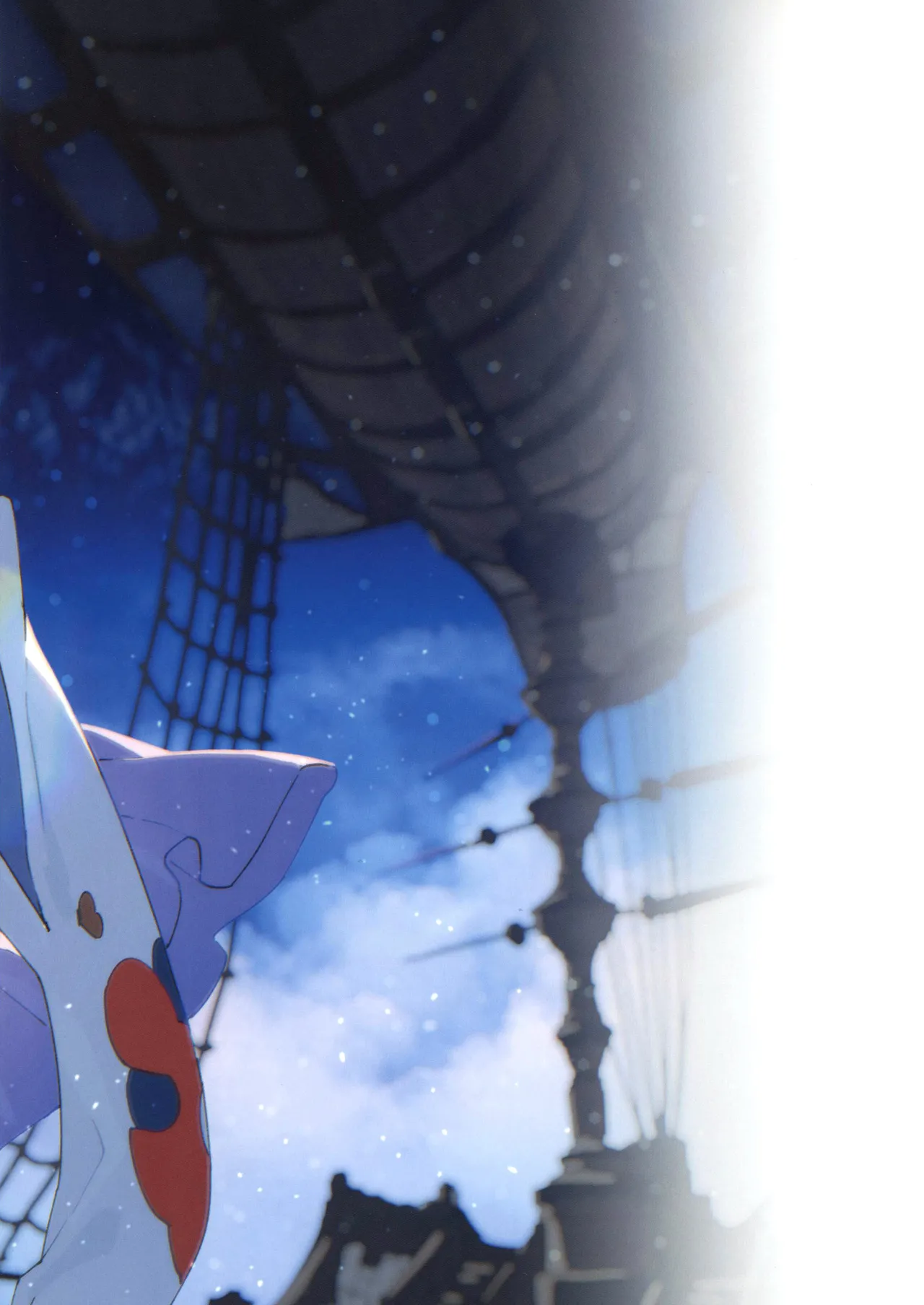 (C106) [Dot Eito (Sawayaka Samehada)] Vikala-chan to Ichaicha Suru Hon 14 Satsume | 和碧卡拉卿卿我我的本子 第14册 (Granblue Fantasy) [Chinese] [白杨汉化组] image number 20