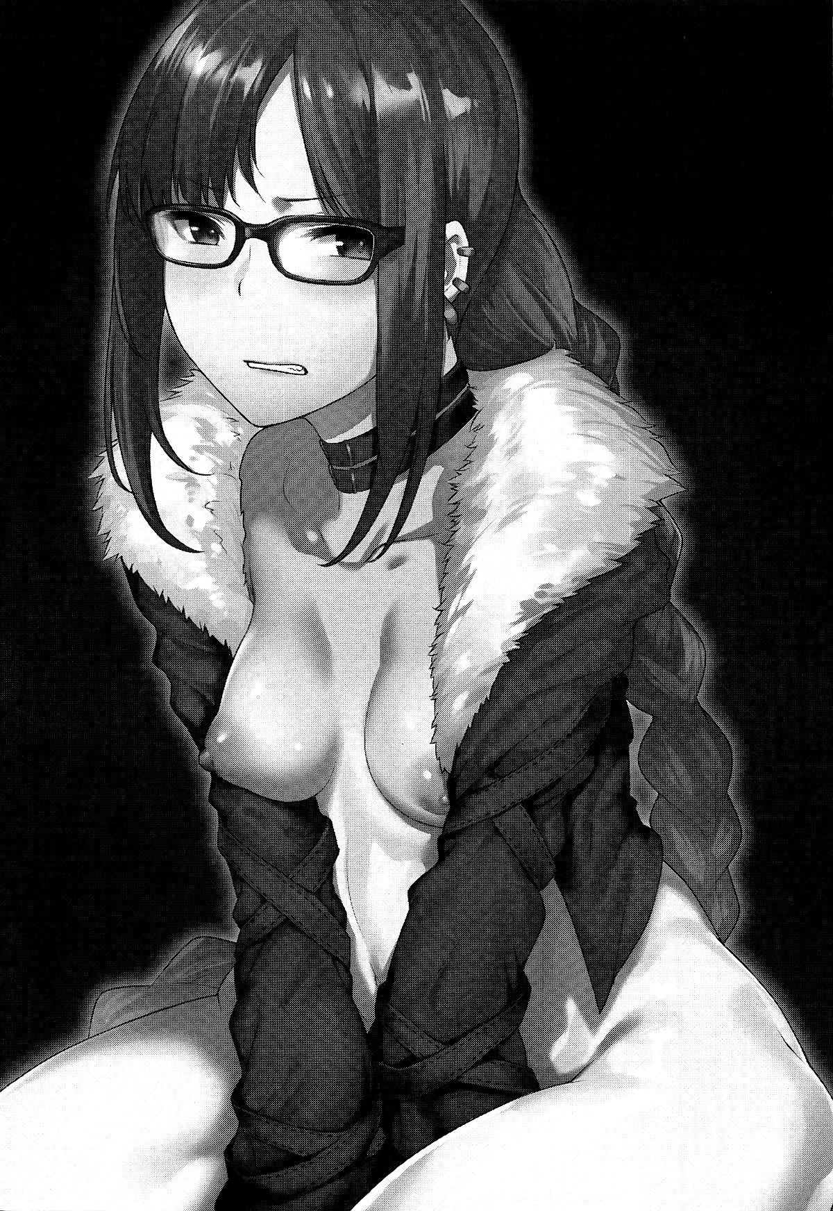 (COMIC1☆15) [Karuwani (Rama)] Moto Senpai ga Eroi Kakkou de Muramura Suru node Saimin Tsukatte Eroi Koto o Suru. (Fate/Grand Order) [Thai ภาษาไทย] [แมวหง่าวเฮนไต] image number 2