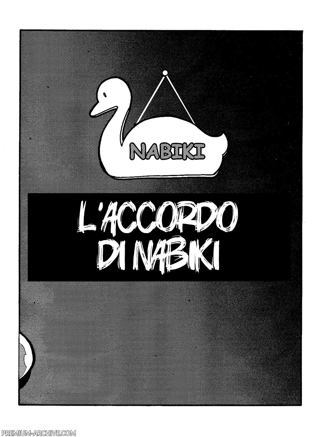 [Yamamoto] Nabiki's Deal | L' Accordo di Nabiki (Ranma 1/2) [Italian] 图片编号 3