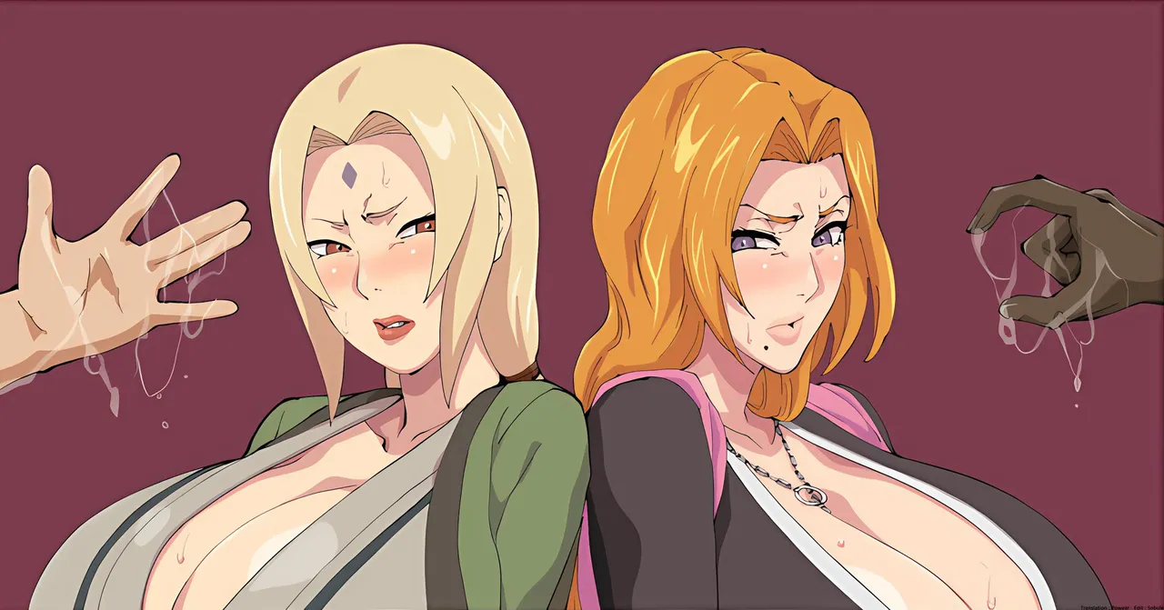 [Iwao] Saikyou no Futari IV (Bleach, Naruto) [Korean] 图片编号 1