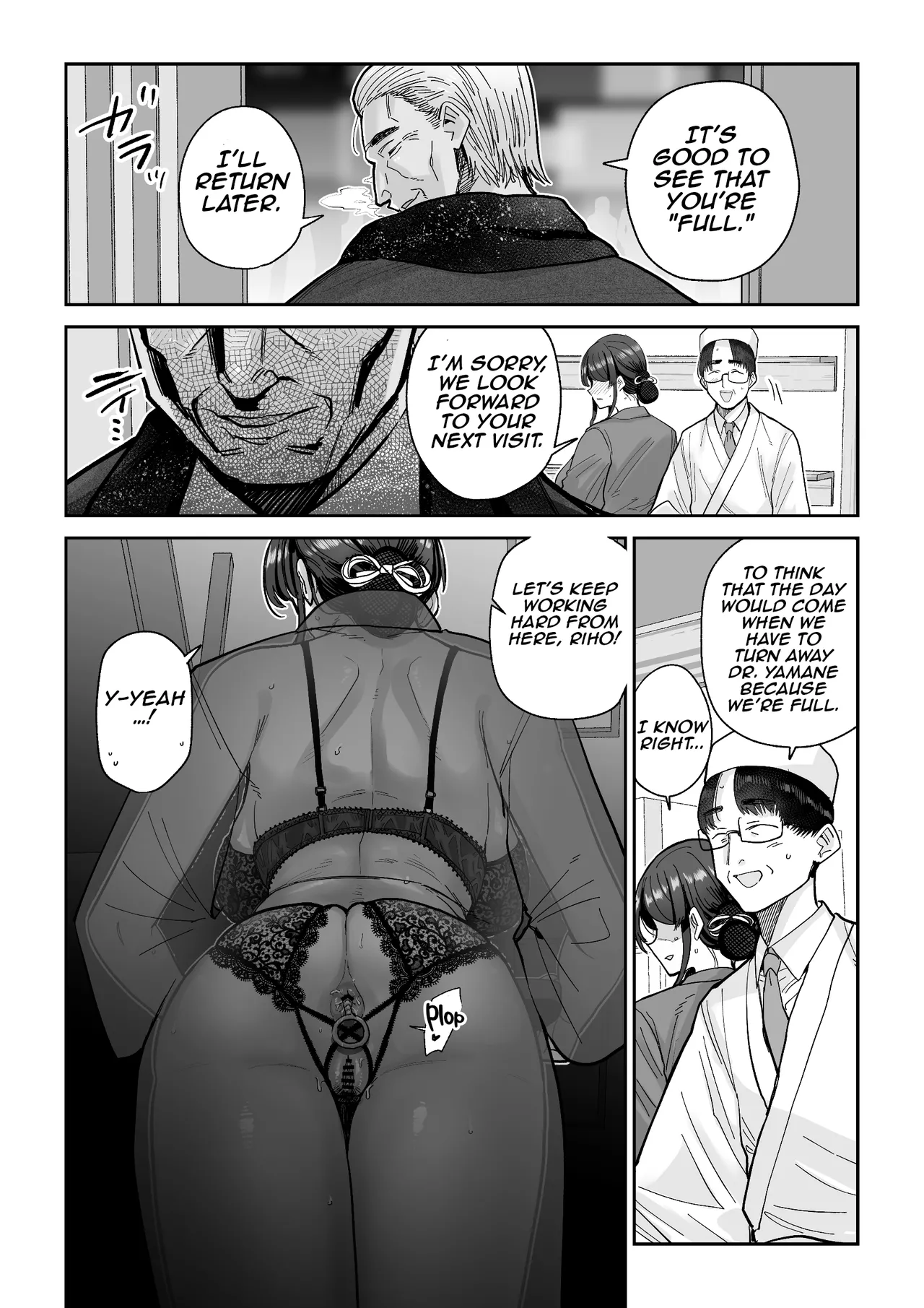 [MAFIC (Choukutetsushitsugan)] Hitozuma Kappou | Married Woman Delicacies [Aishi21] [English] 이미지 번호 61