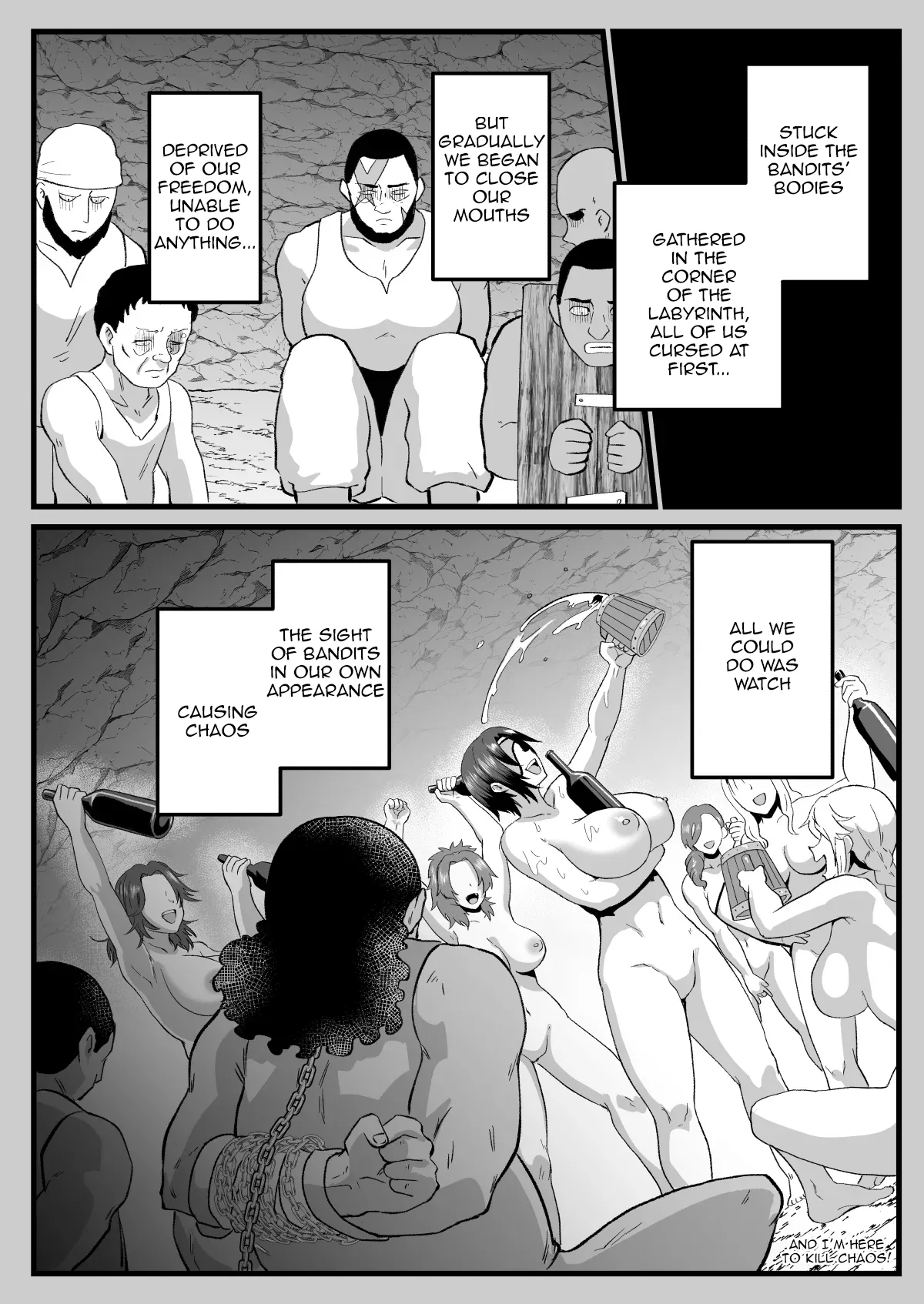 [Hotel Shikinseki (Protohotel)] Irekawari no Wana ~Kishitaichou Marida no Kyuushin~ [Digital] [English] image number 44