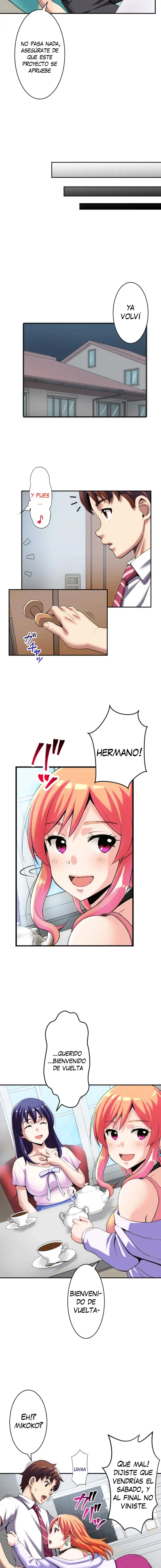 [DEEPER-ZERO (Tecrosu Hōrudingusu)] Subete Netorare ~ 1-2 [Spanish] Bildnummer 13