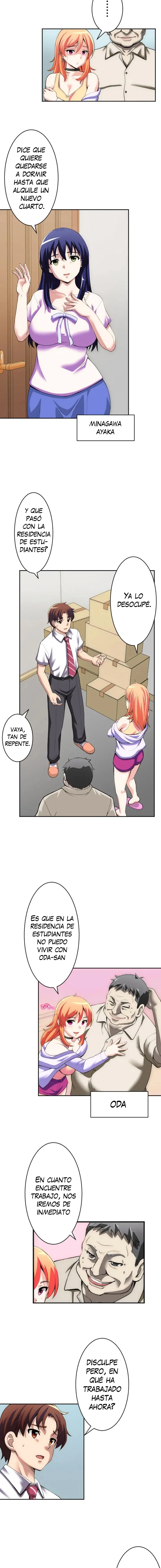 [DEEPER-ZERO (Tecrosu Hōrudingusu)] Subete Netorare ~ 1-2 [Spanish] Bildnummer 17