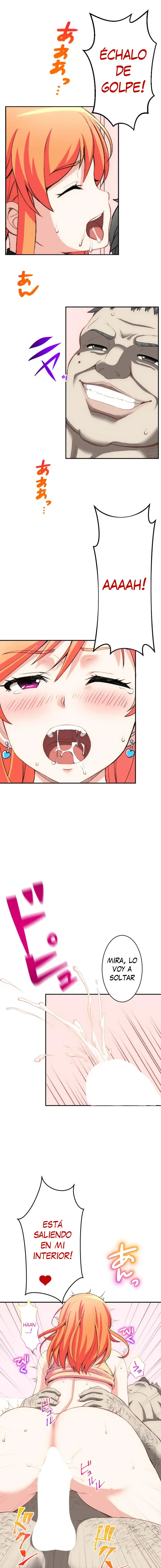 [DEEPER-ZERO (Tecrosu Hōrudingusu)] Subete Netorare ~ 1-2 [Spanish] Bildnummer 25