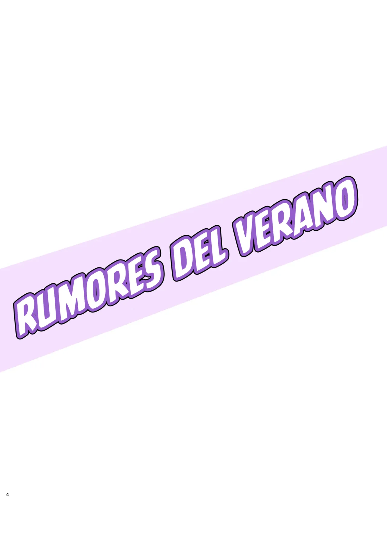 Kuronekotei (Chibinon*)] サマーゴシップ~ | Rumores del Verano l~ (Summer Gossip) [Spanish] [Digital] 이미지 번호 3