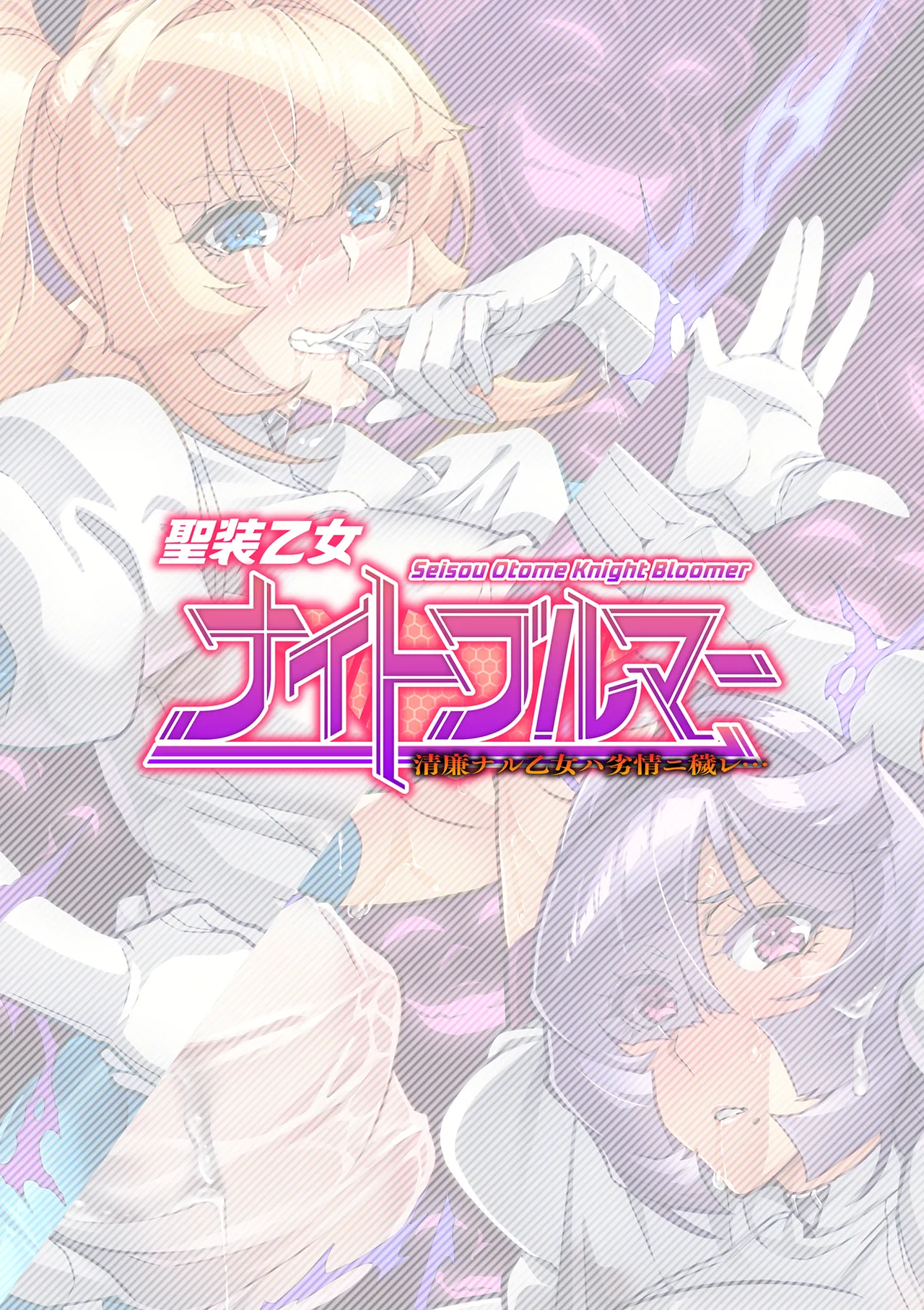 [Hatoba Akane] Seisou Otome Knight Bloomer Seiren Naru Otome wa Retsujou ni Kegare… Phase 1 [Digital] imagen número 2