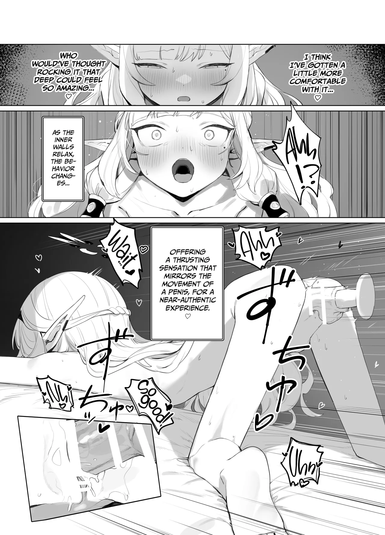 [Signal:Violet (Murasaki Shingou)] WISDOM LIBIDO EXPLOSION (Blue Archive) [English] [Project Valvrein] [Digital] image number 22