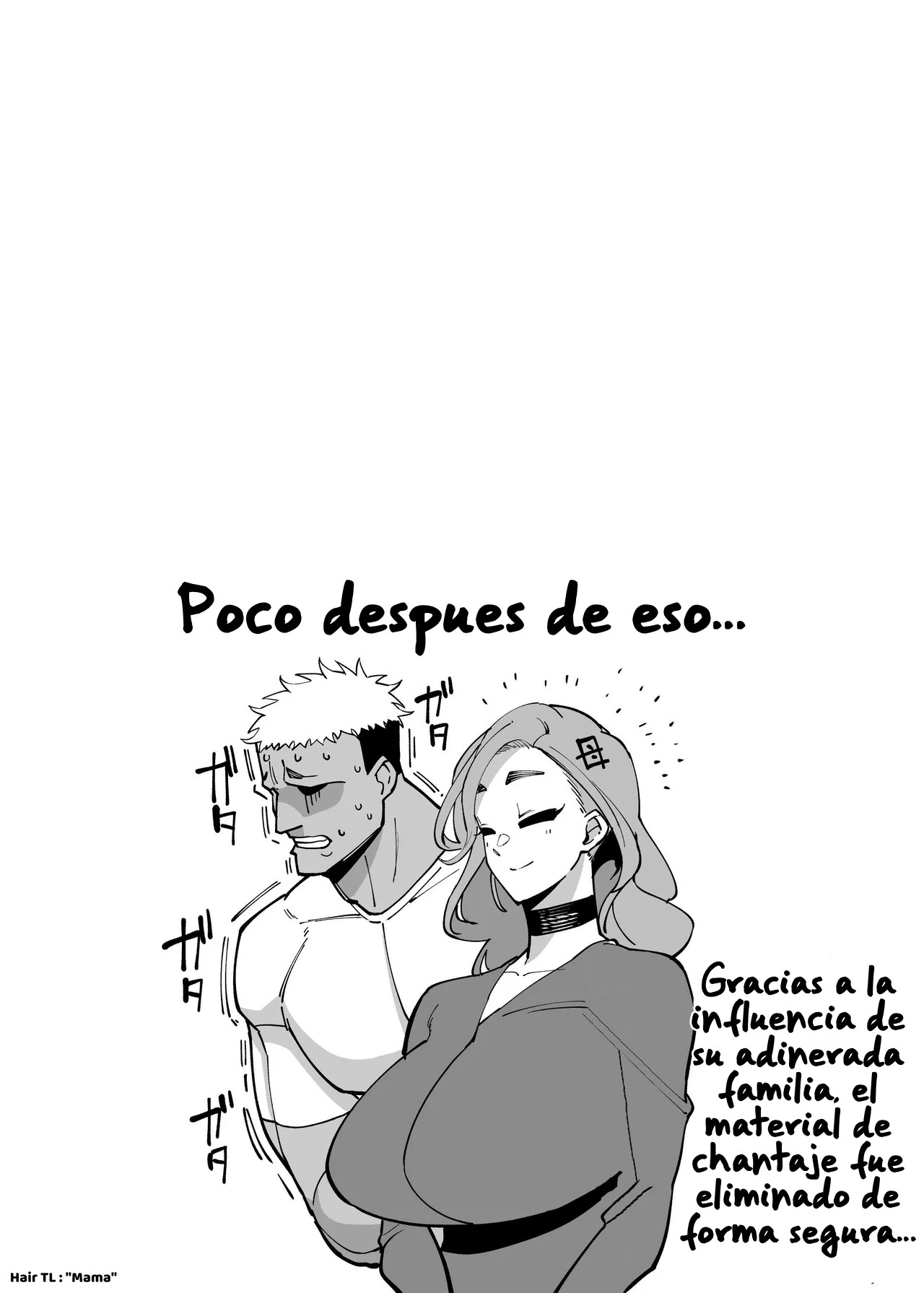 [Takashima] Yuushuu na Kono Watashi ga Atama no Warui Sex Bakkari Saserareru Hanashi｜La Historia de Cómo una Chica Brillante como Yo Fue Presionada a Tener sexo Ardiente con un Idiota [Spanish] [Hta scan] numero di immagine  48