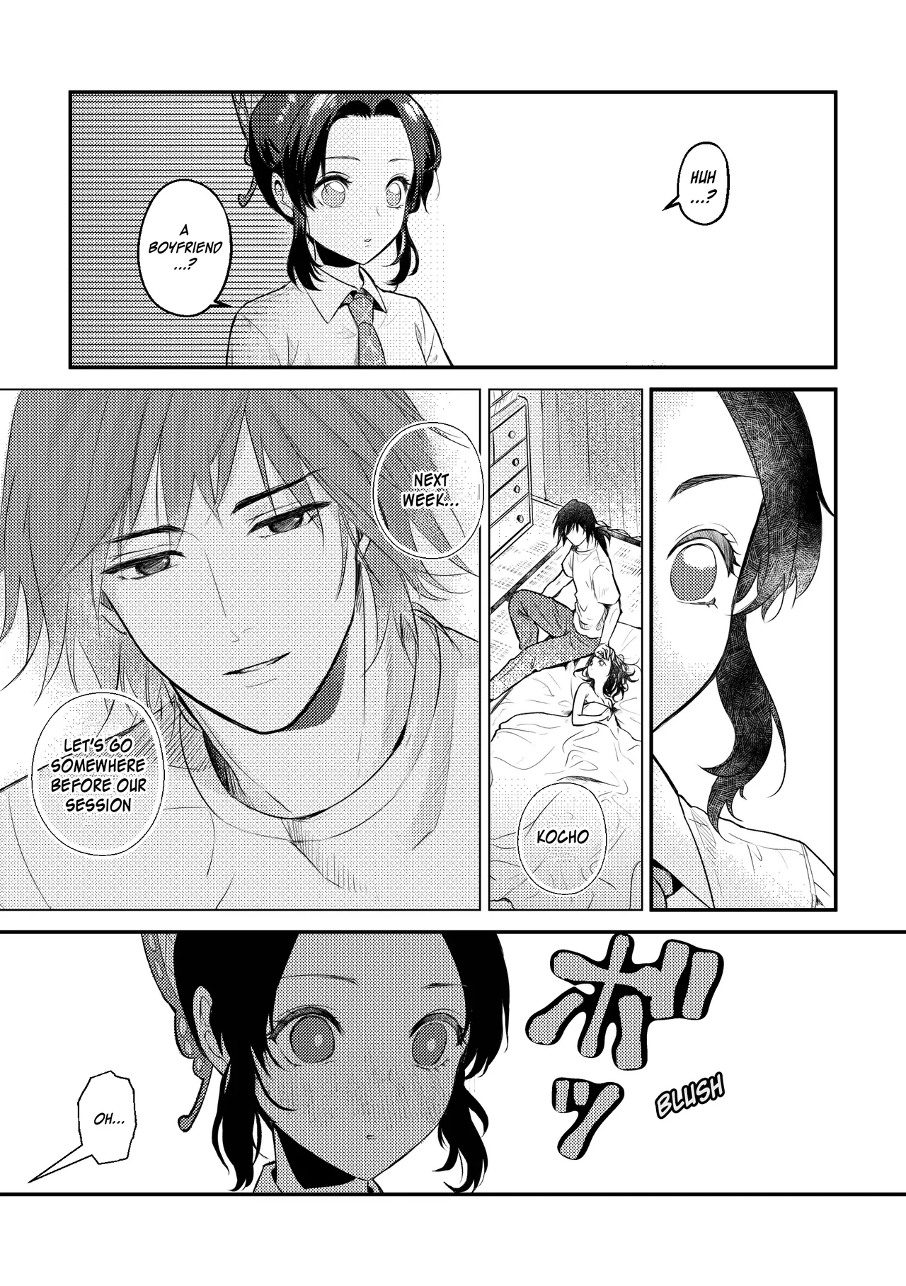 [SAKEYOKOSE (Takebu)] Sensei Soutei gai no Jitai desu! | Sensei, Something Unexpected has Happened! Chapters 1 & 2 [English] [JusenkyoTL] Bildnummer 55