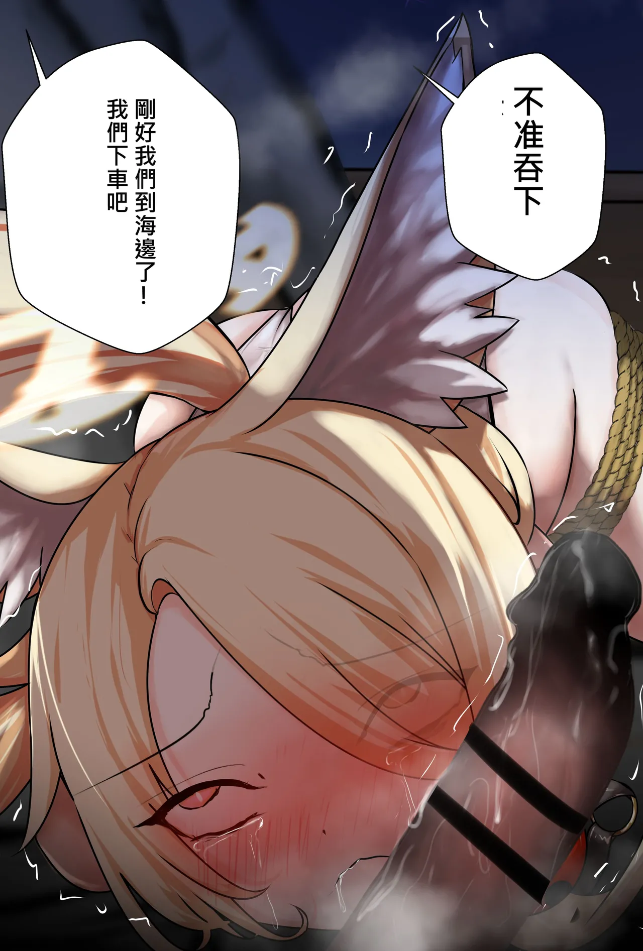 [Gakispark] セイア様02 中文 Bildnummer 19