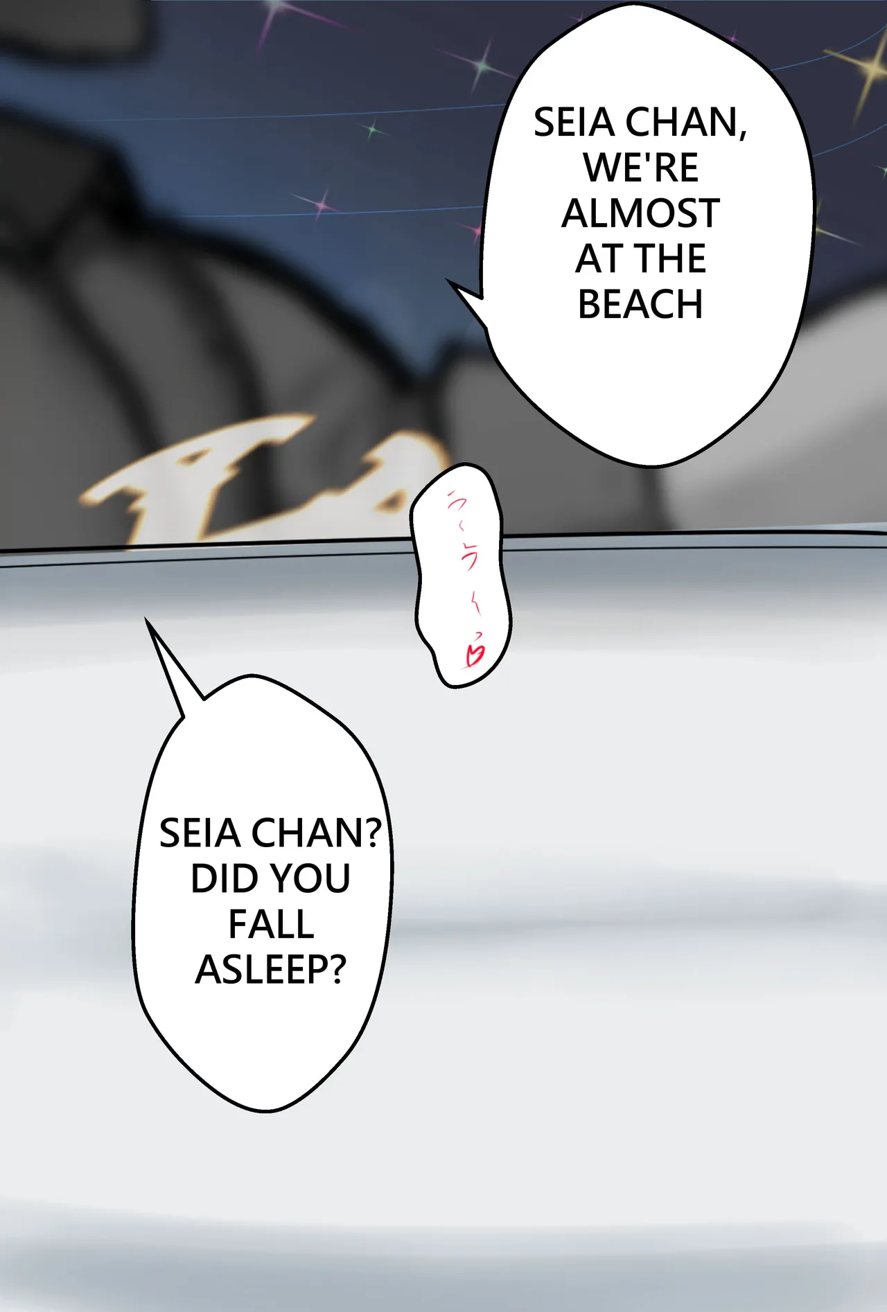 [Gakispark] セイア様02 ENG image number 1