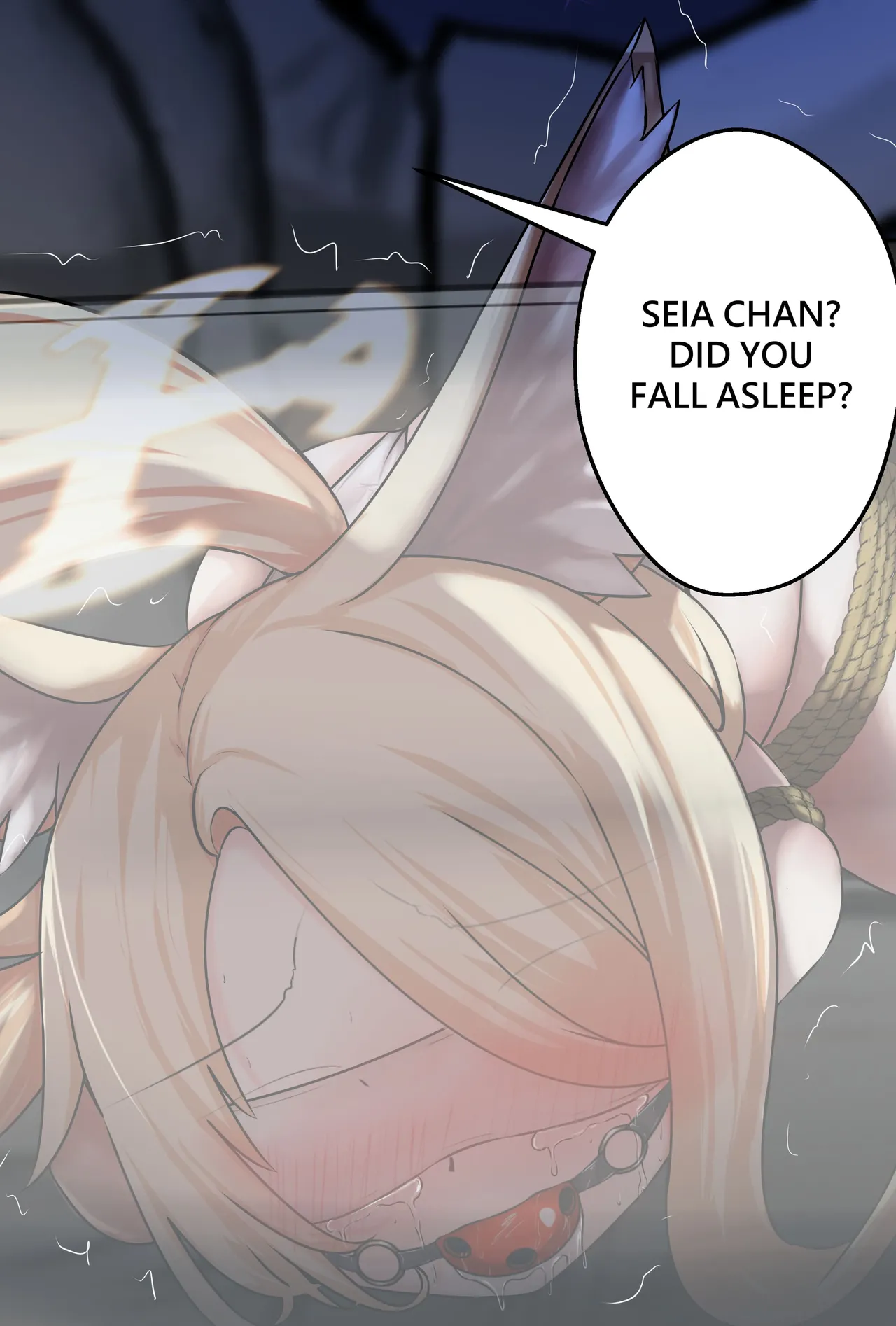 [Gakispark] セイア様02 ENG image number 2