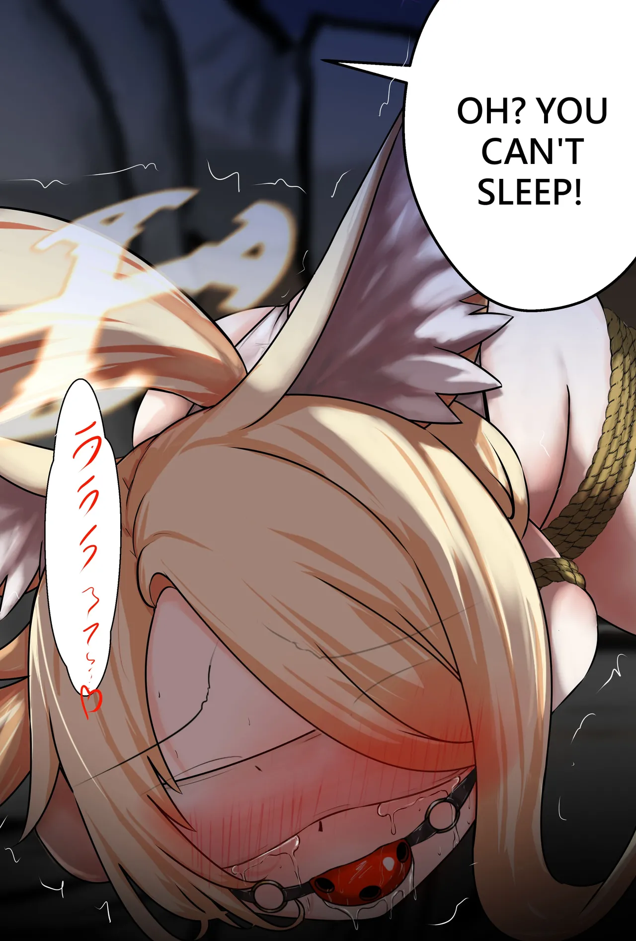 [Gakispark] セイア様02 ENG image number 3