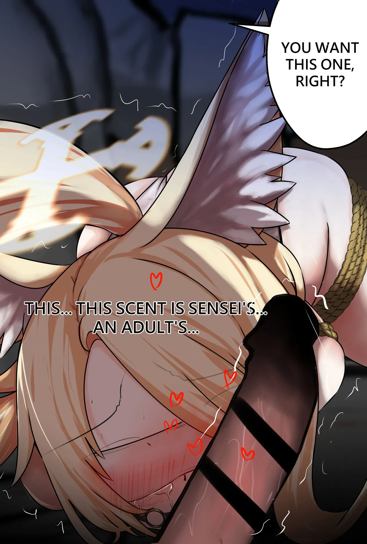 [Gakispark] セイア様02 ENG image number 4