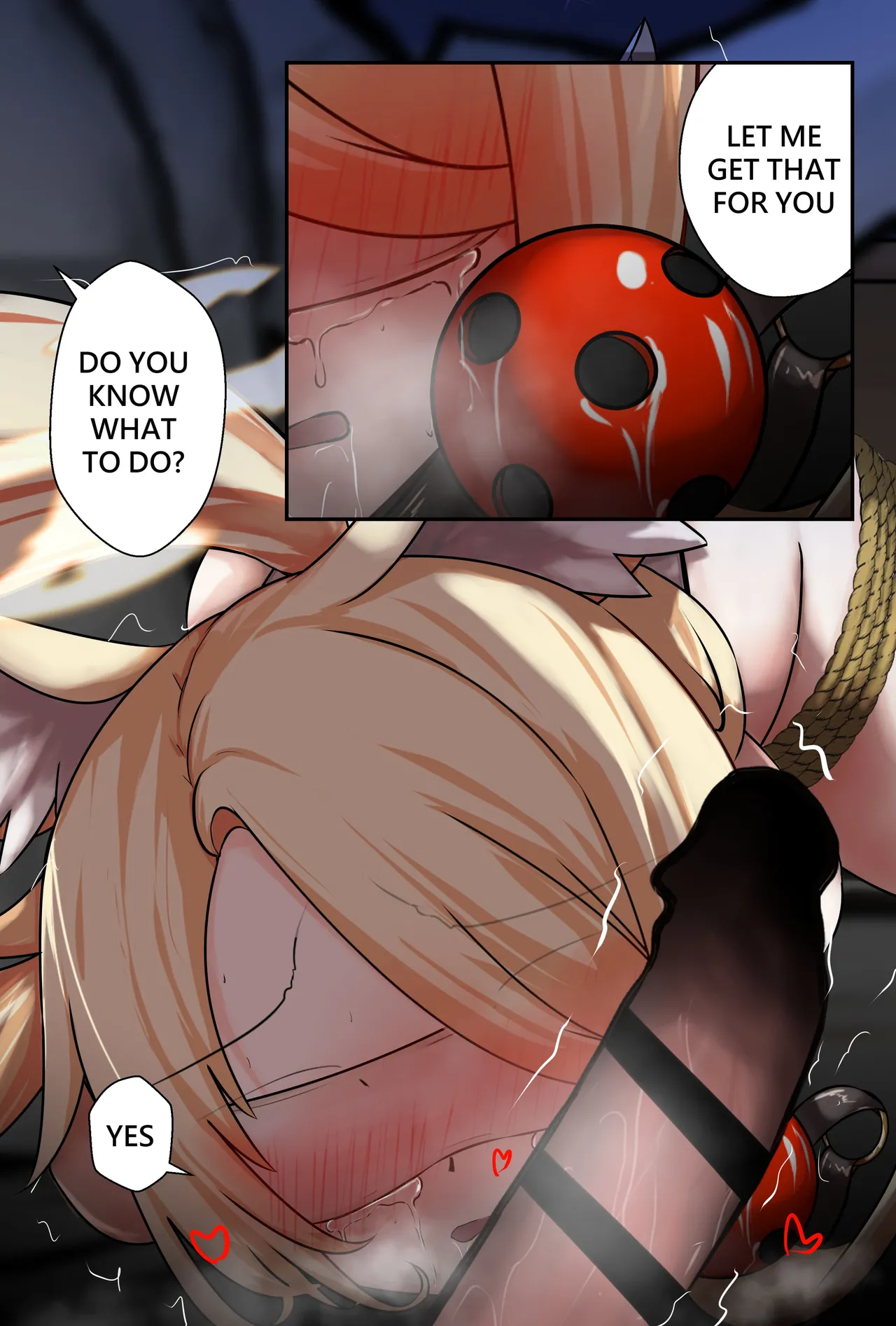 [Gakispark] セイア様02 ENG image number 5