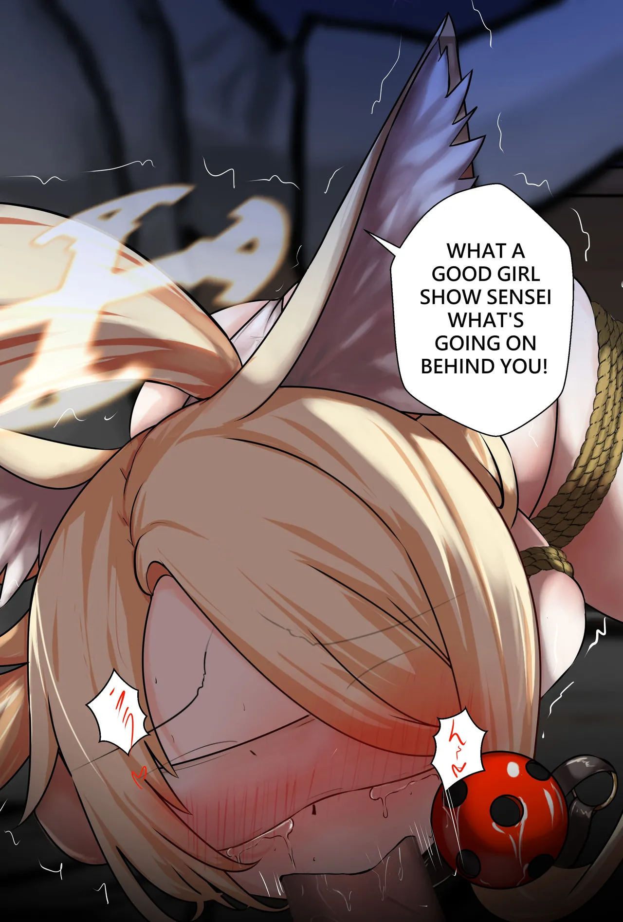 [Gakispark] セイア様02 ENG image number 6