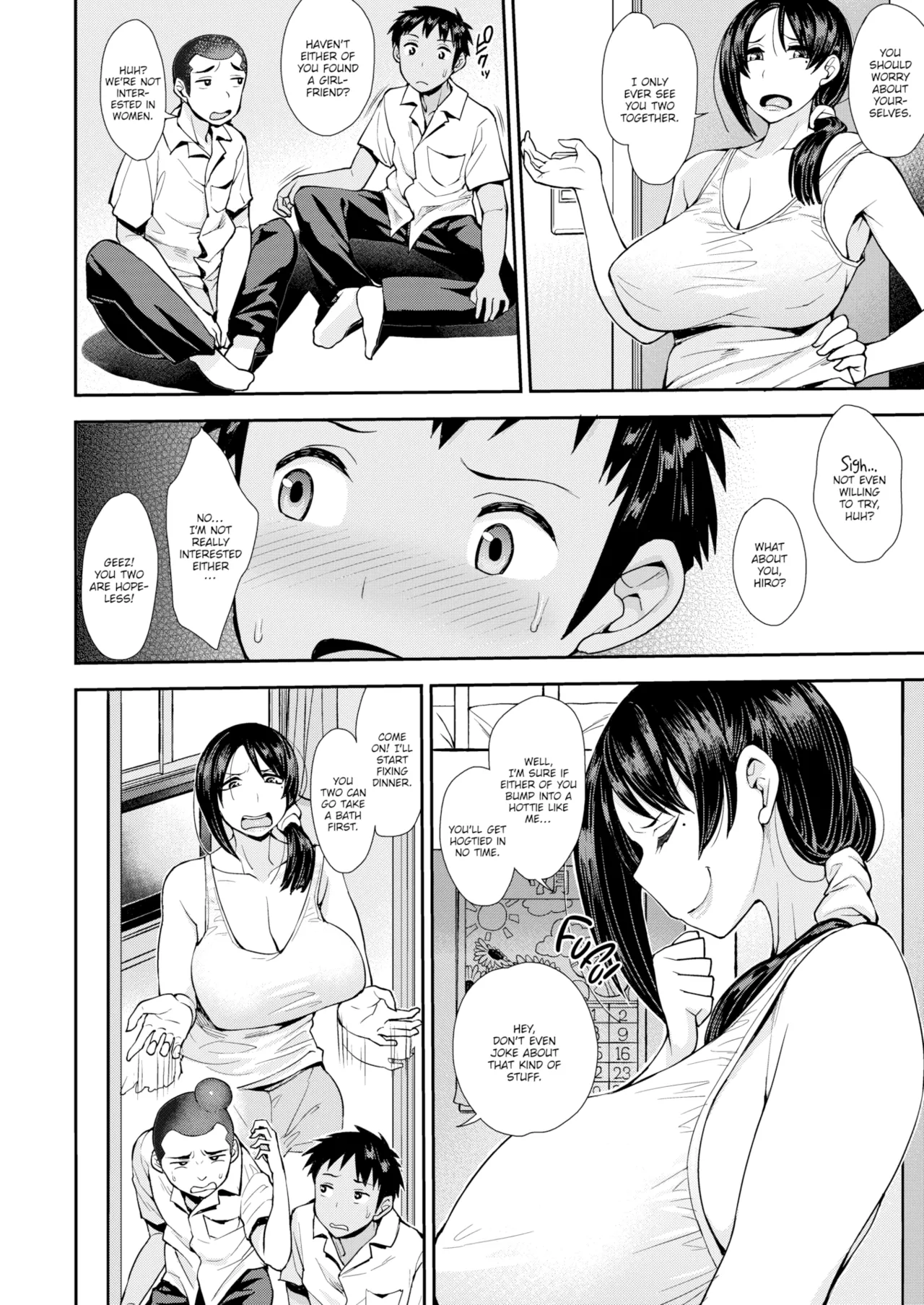 [Unou] Madam Complex [ENGLISH] image number 2