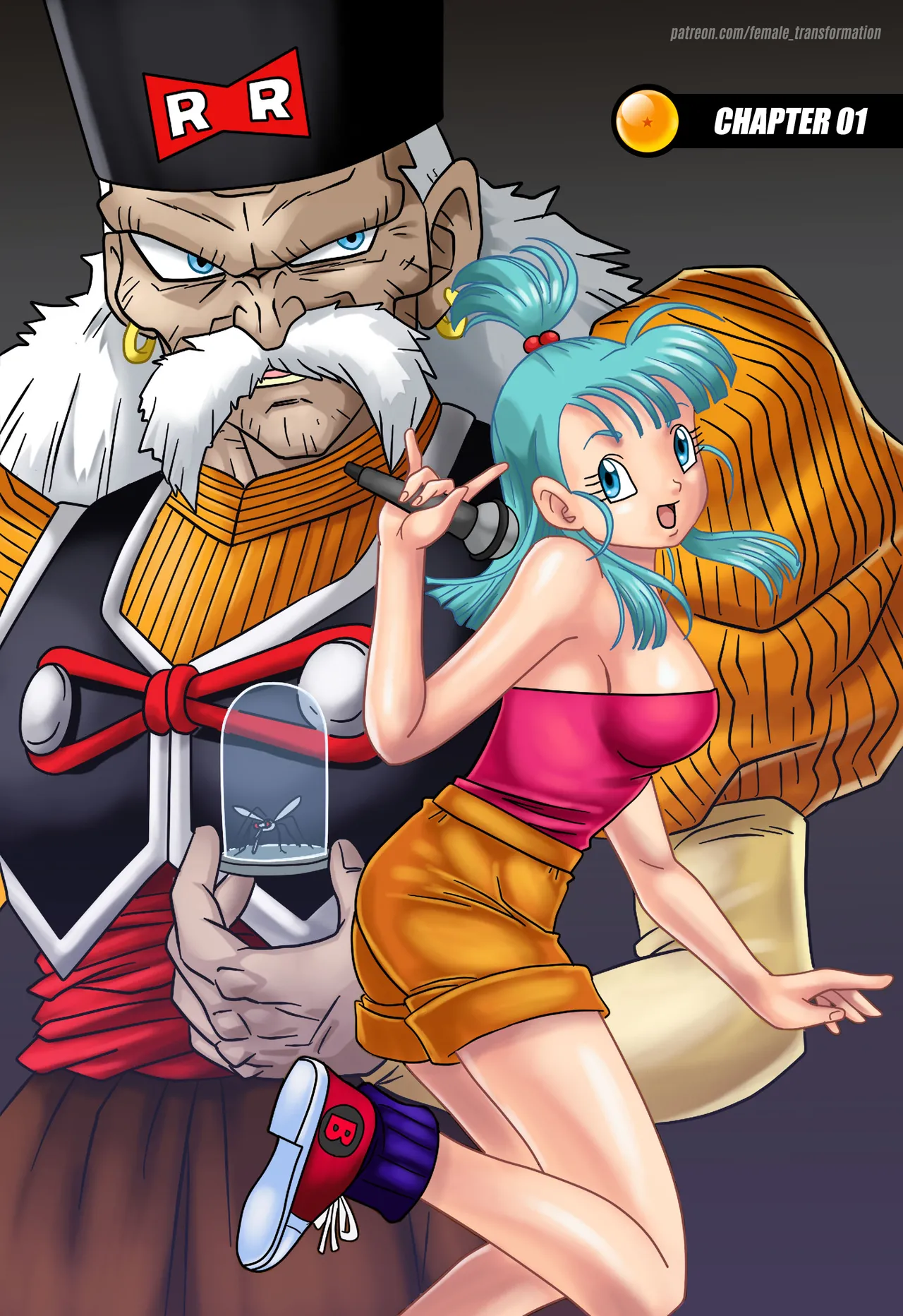 Expansive Sting - Complete Edition - Chapter 01 이미지 번호 1