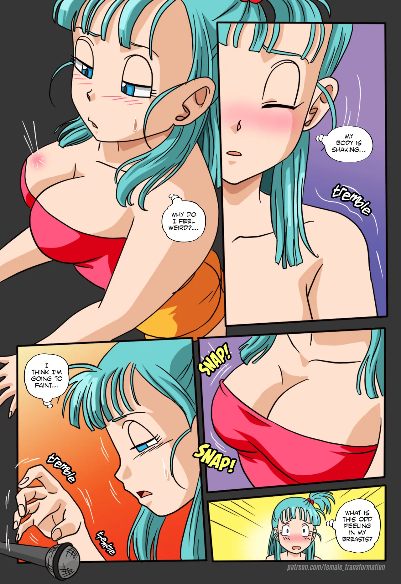 Expansive Sting - Complete Edition - Chapter 01 이미지 번호 7