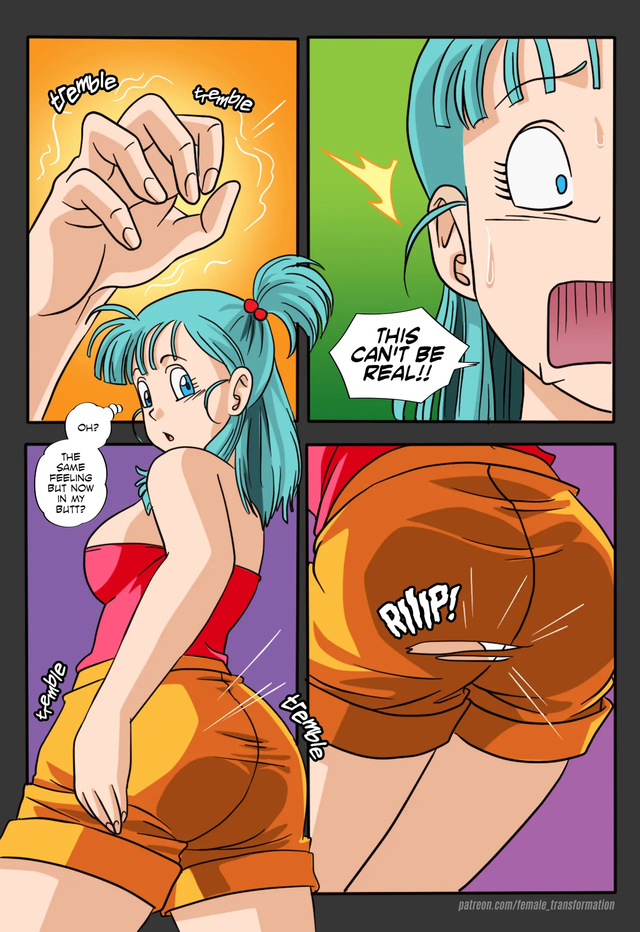 Expansive Sting - Complete Edition - Chapter 01 이미지 번호 9