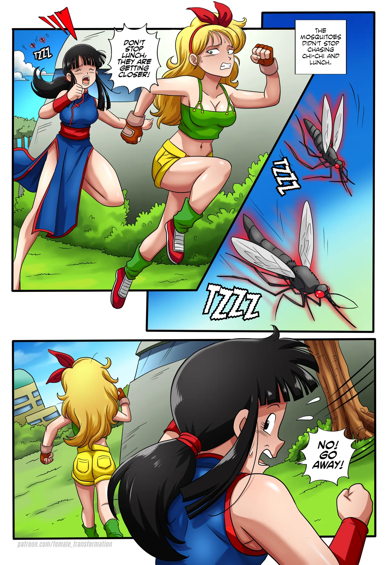 Post _Expansive Sting - Complete Edition - Chapter 02 imagen número 2