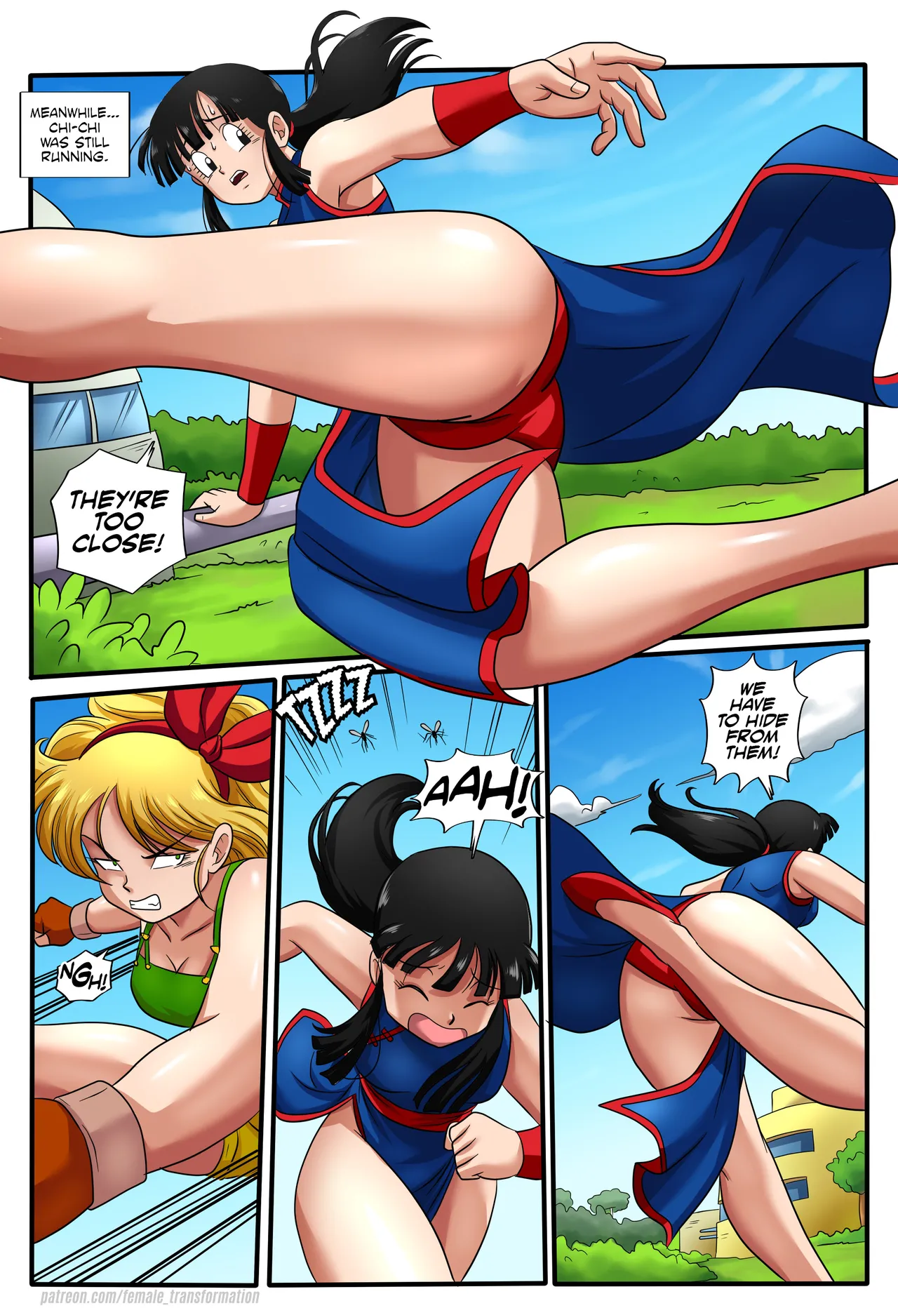 Post _Expansive Sting - Complete Edition - Chapter 02 imagen número 6