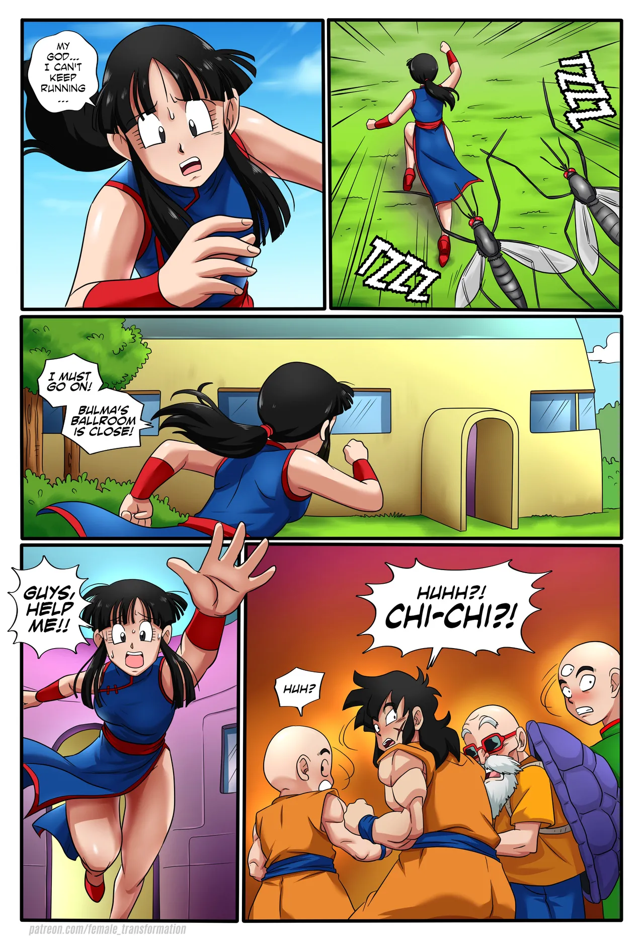 Post _Expansive Sting - Complete Edition - Chapter 02 imagen número 7