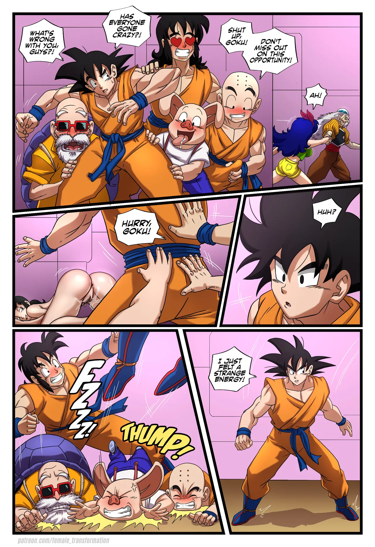 Post _Expansive Sting - Complete Edition - Chapter 02 imagen número 21