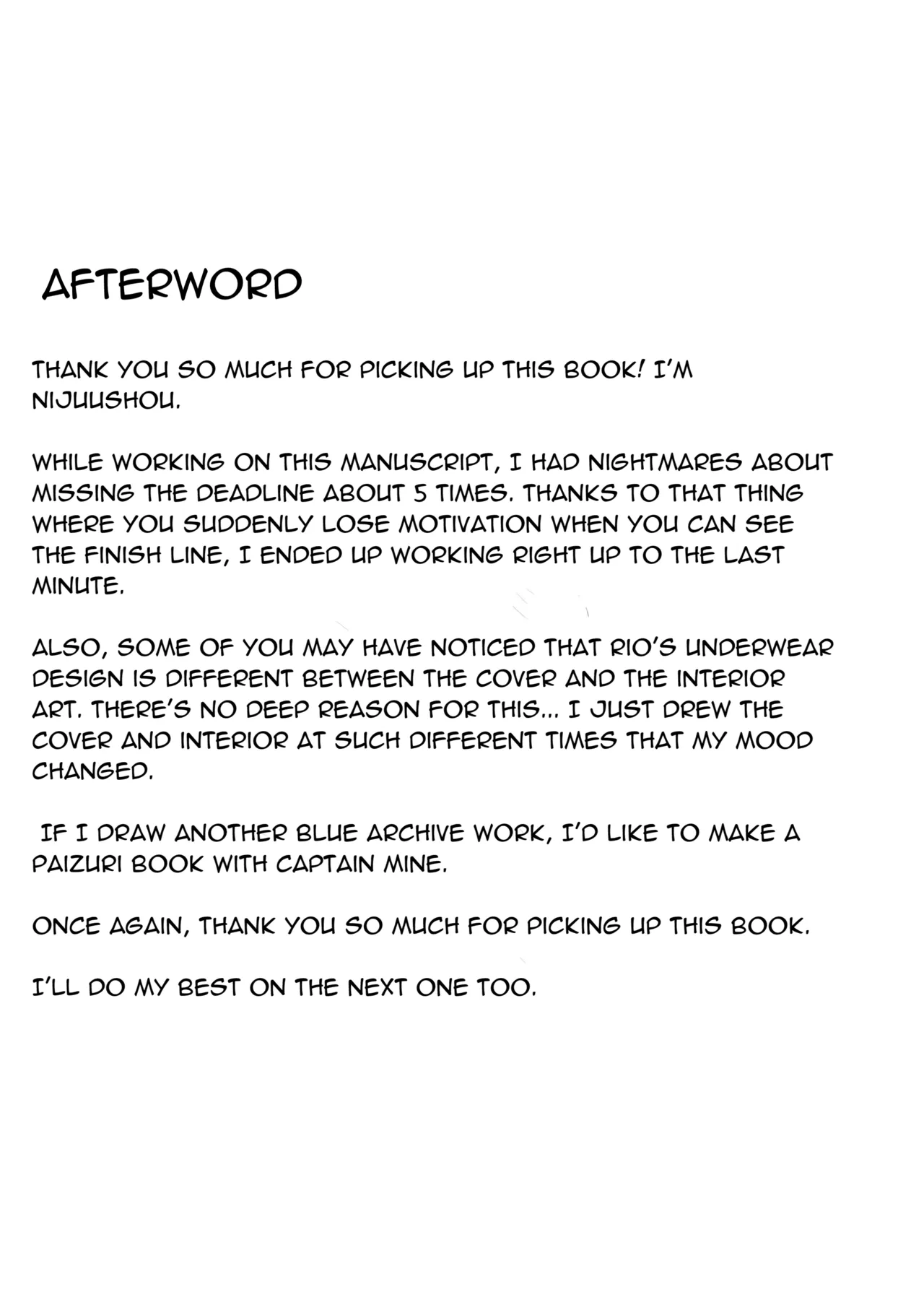 [Banana Pack (Kashou)] assert (Blue Archive) [English] [Digital] numero di immagine  23