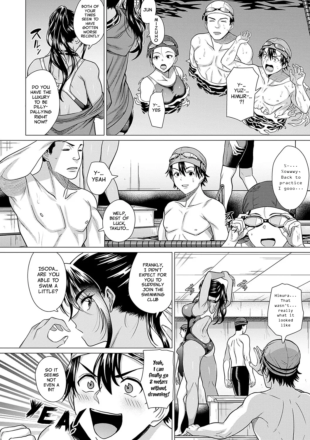 [Chicken] Show Me You Mean It + I Show My Sincerity (Honkimiseteyo) [English] [Pirate] [Digital] 7eme image