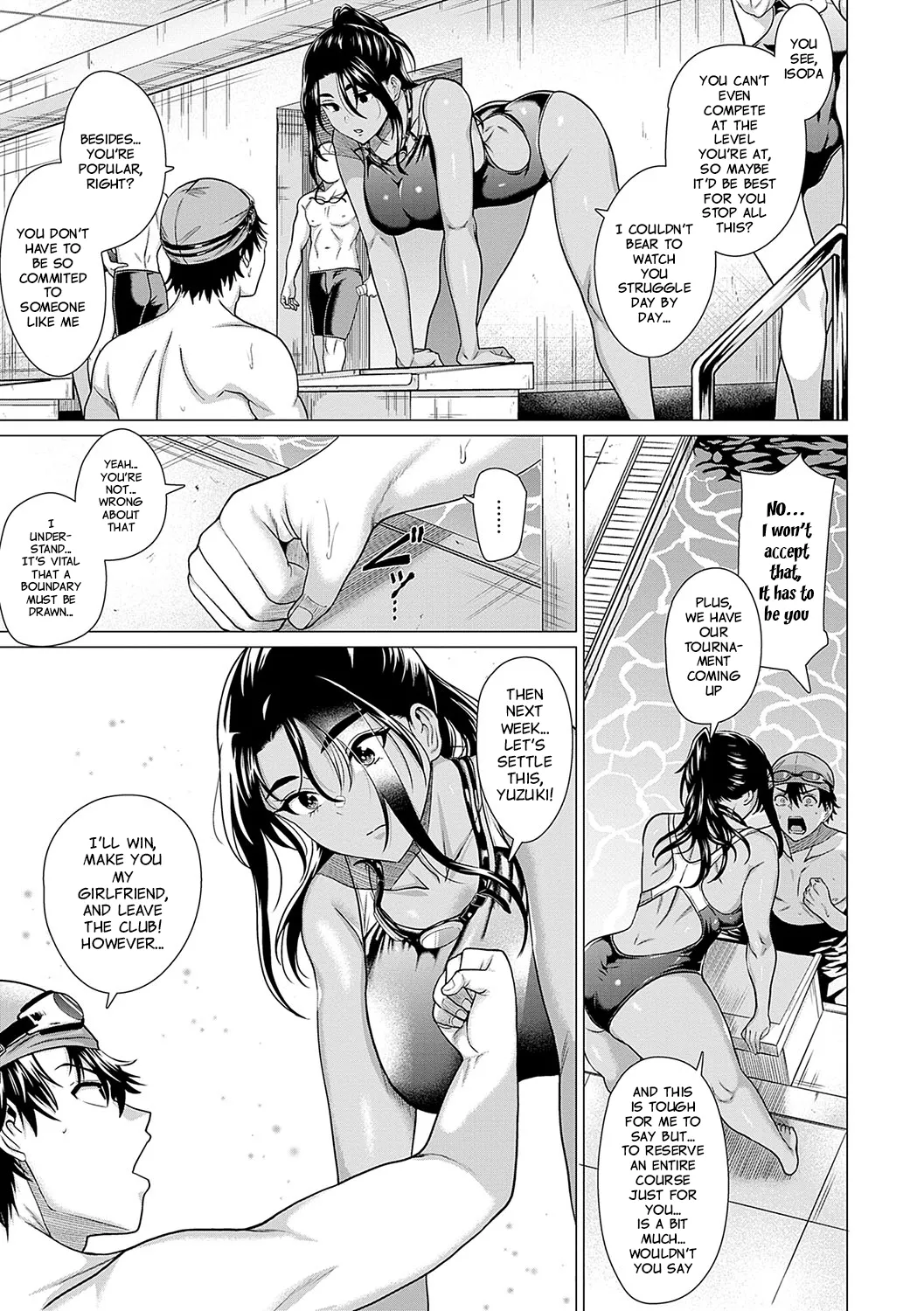 [Chicken] Show Me You Mean It + I Show My Sincerity (Honkimiseteyo) [English] [Pirate] [Digital] 8eme image