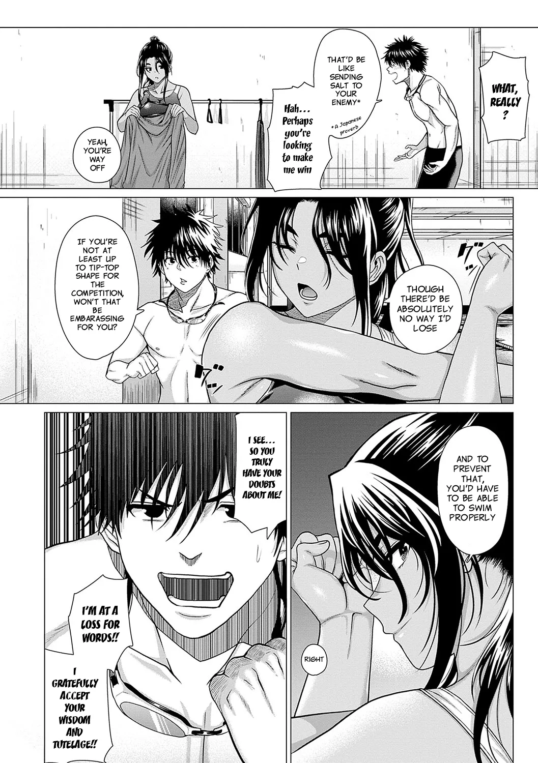 [Chicken] Show Me You Mean It + I Show My Sincerity (Honkimiseteyo) [English] [Pirate] [Digital] 13eme image