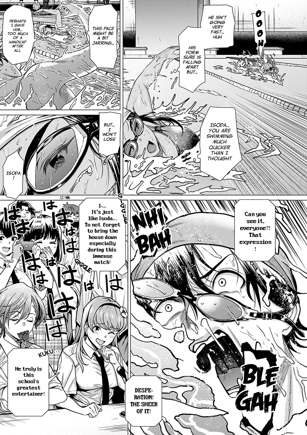 [Chicken] Show Me You Mean It + I Show My Sincerity (Honkimiseteyo) [English] [Pirate] [Digital] 18eme image