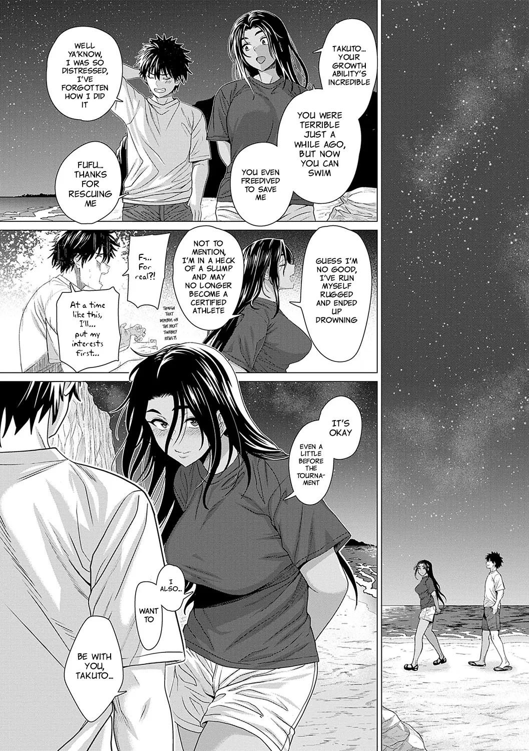 [Chicken] Show Me You Mean It + I Show My Sincerity (Honkimiseteyo) [English] [Pirate] [Digital] 44eme image