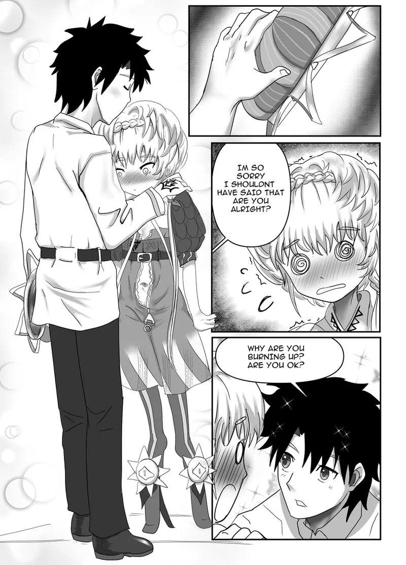 [ DATU ABUKAY DATU ABUKAY][Artistic Pursuits[ fate grand order ) image number 6