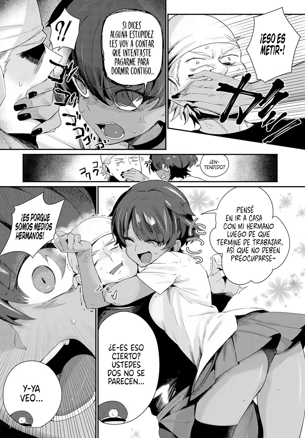 [Torichamaru] Let's Ibunka Communication! | Comunicación Intercultural (COMIC Anthurium 2020-09) [Spanish] [Centurion Scans] [Digital] image number 4