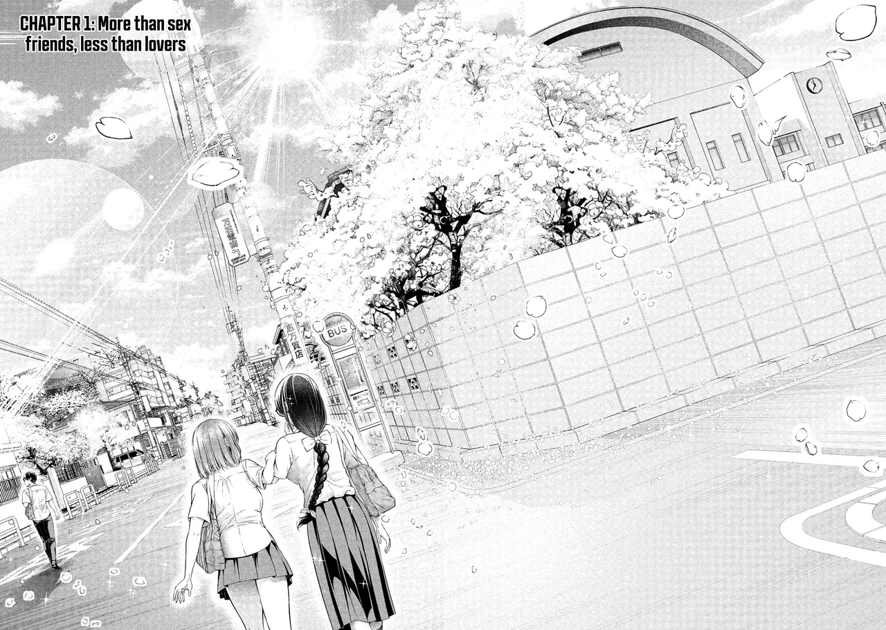 [Sasaki Kazu&Orizuki Naoyasu] Houkago Instant XXX CHAPTER 1 5eme image
