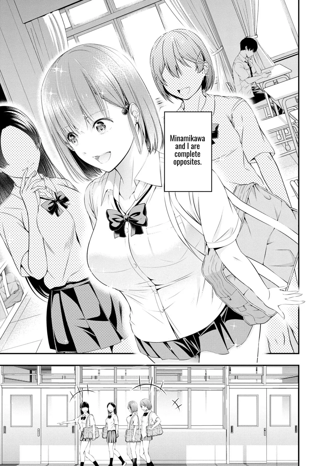 [Sasaki Kazu&Orizuki Naoyasu] Houkago Instant XXX CHAPTER 1 7eme image