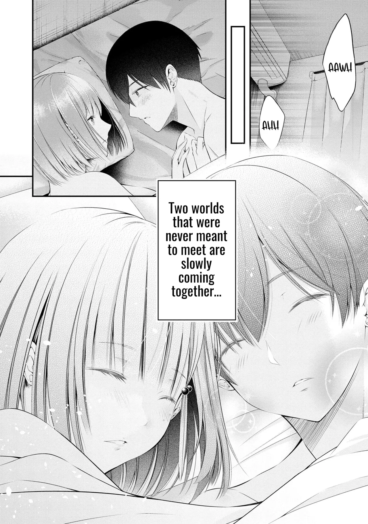 [Sasaki Kazu&Orizuki Naoyasu] Houkago Instant XXX CHAPTER 1 14eme image