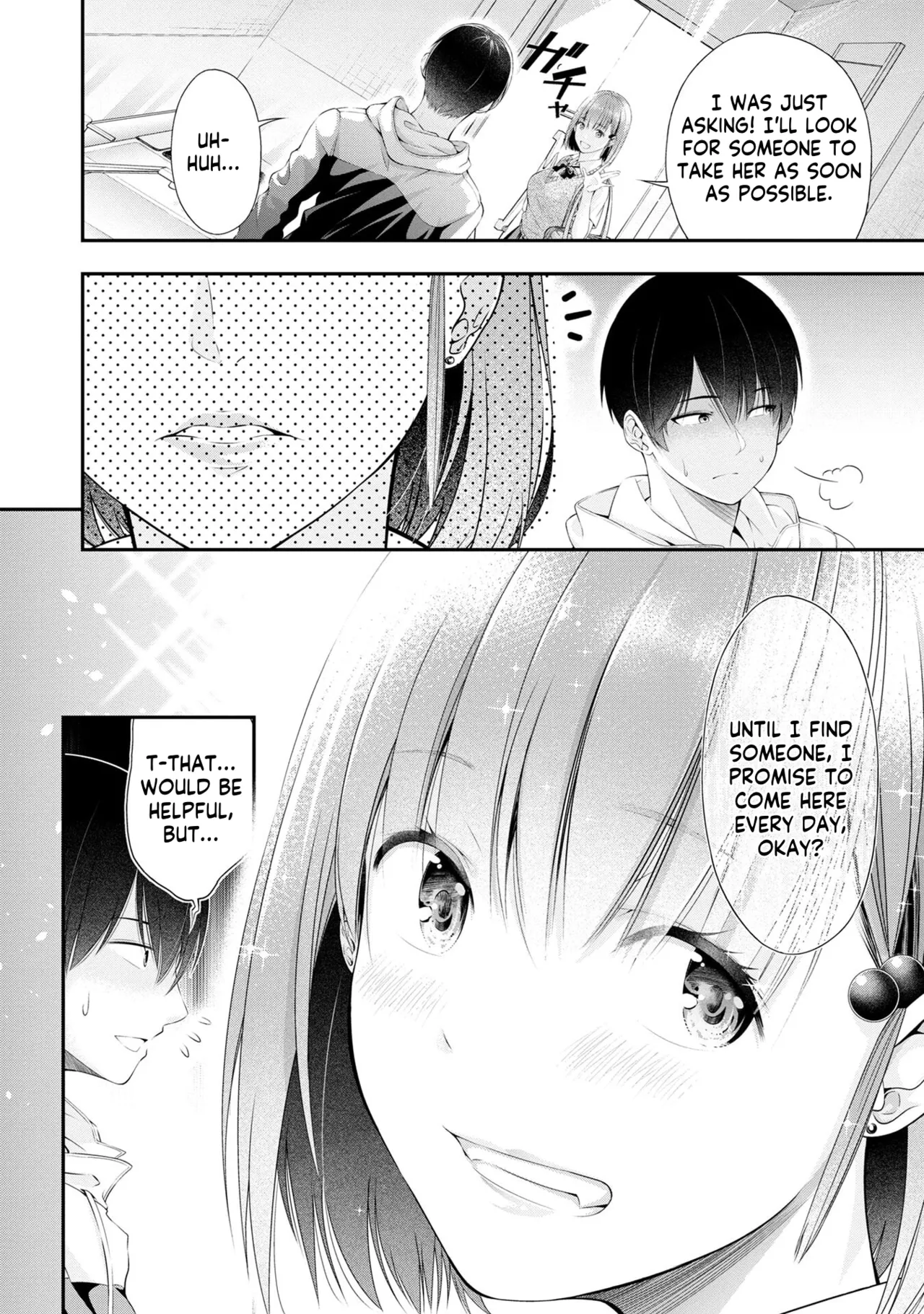 [Sasaki Kazu&Orizuki Naoyasu] Houkago Instant XXX CHAPTER 1 20eme image