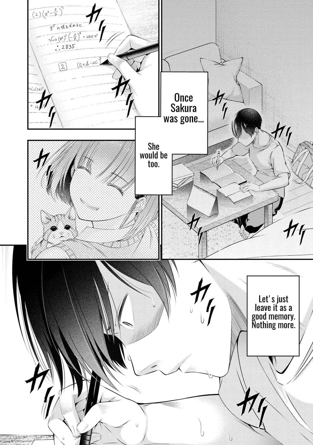 [Sasaki Kazu&Orizuki Naoyasu] Houkago Instant XXX CHAPTER 1 30eme image