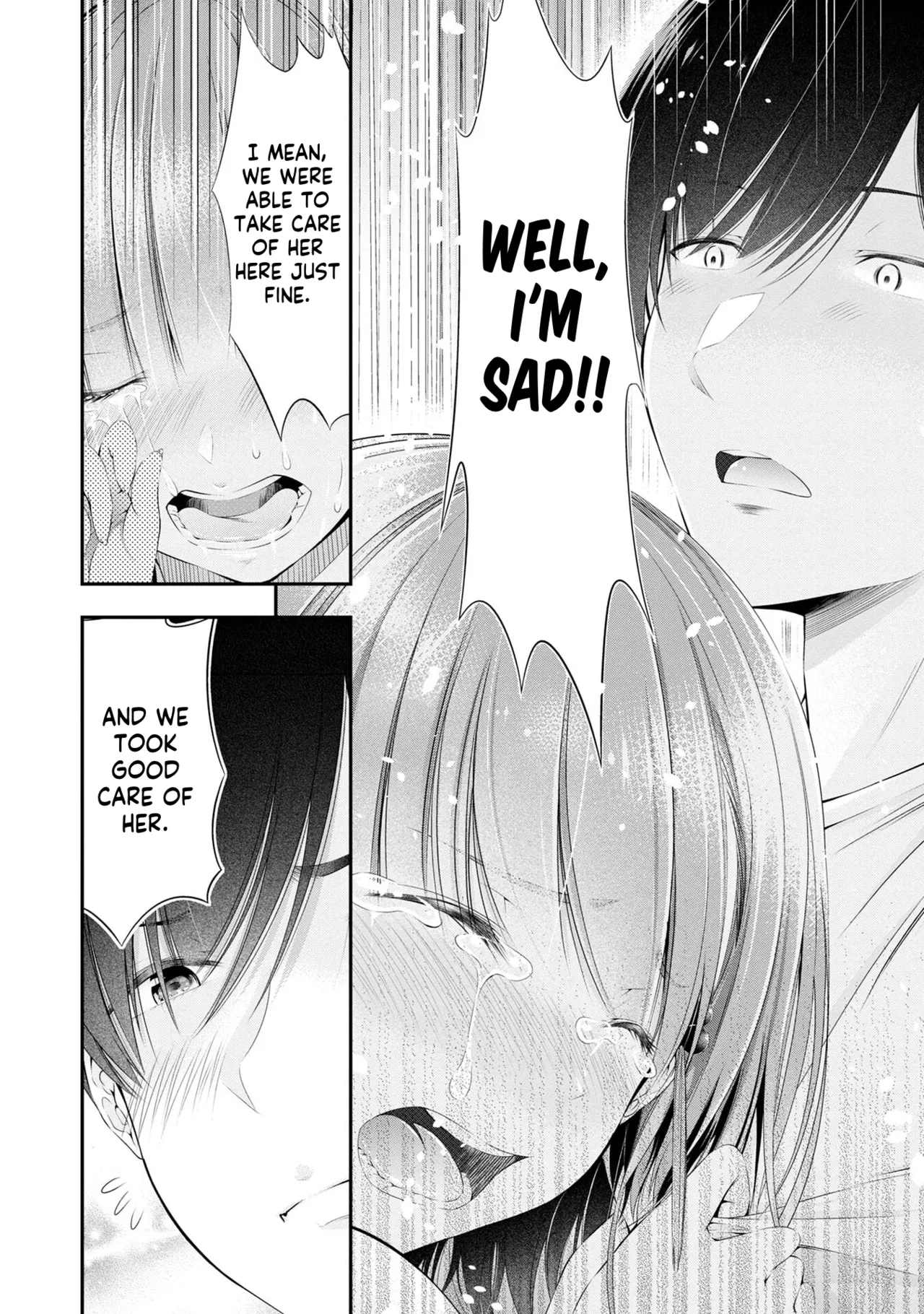 [Sasaki Kazu&Orizuki Naoyasu] Houkago Instant XXX CHAPTER 1 34eme image