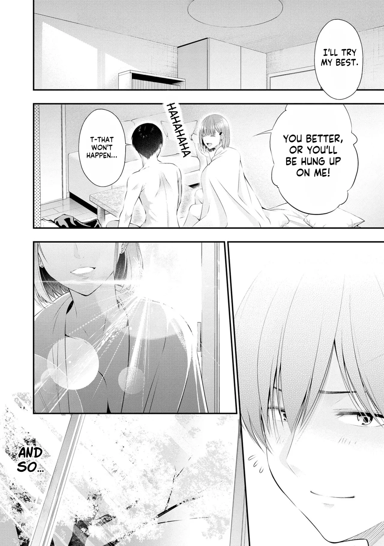 [Sasaki Kazu&Orizuki Naoyasu] Houkago Instant XXX CHAPTER 1 44eme image