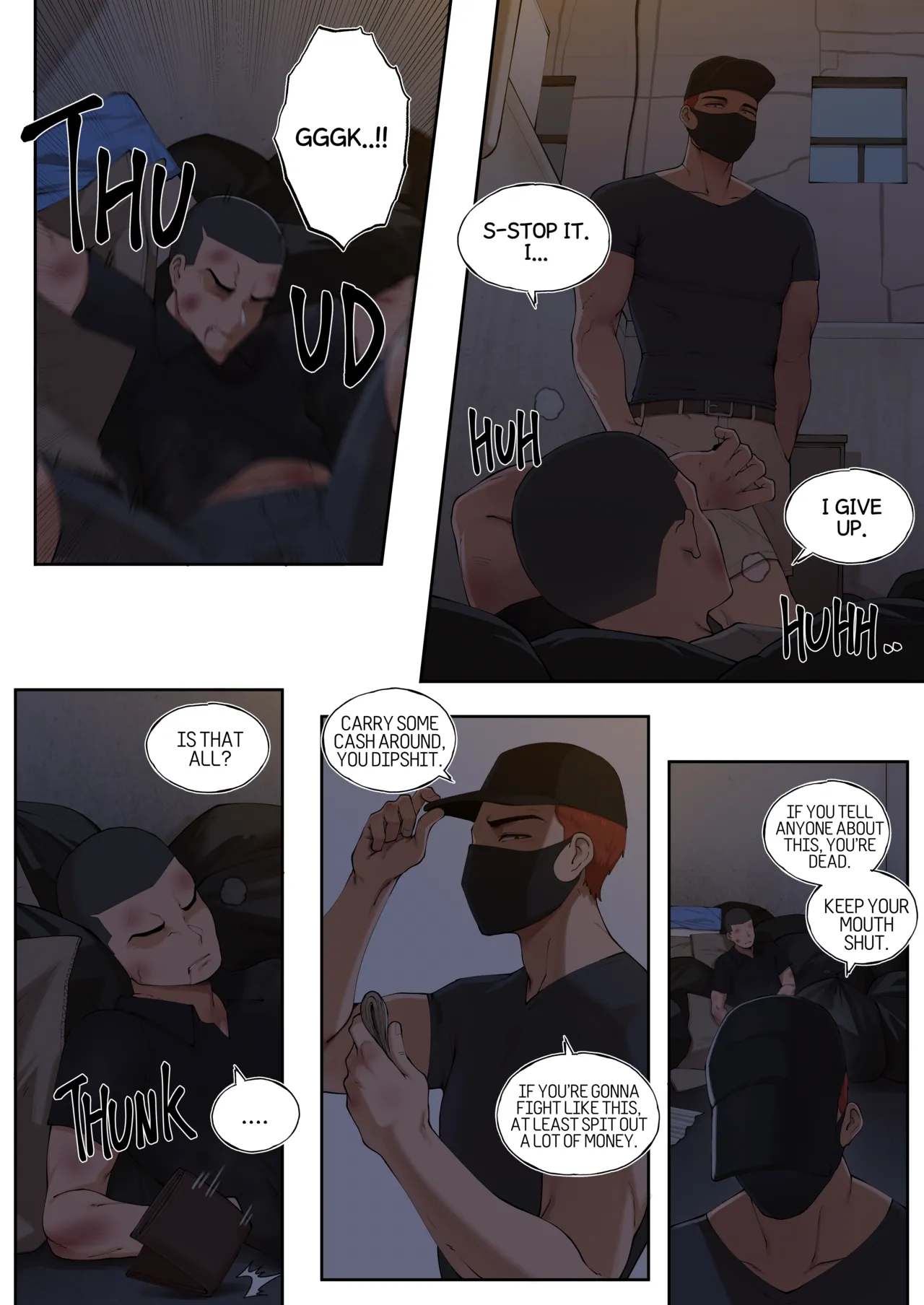 [ABBB] 25.08 Breeding [English + No Text] 3eme image