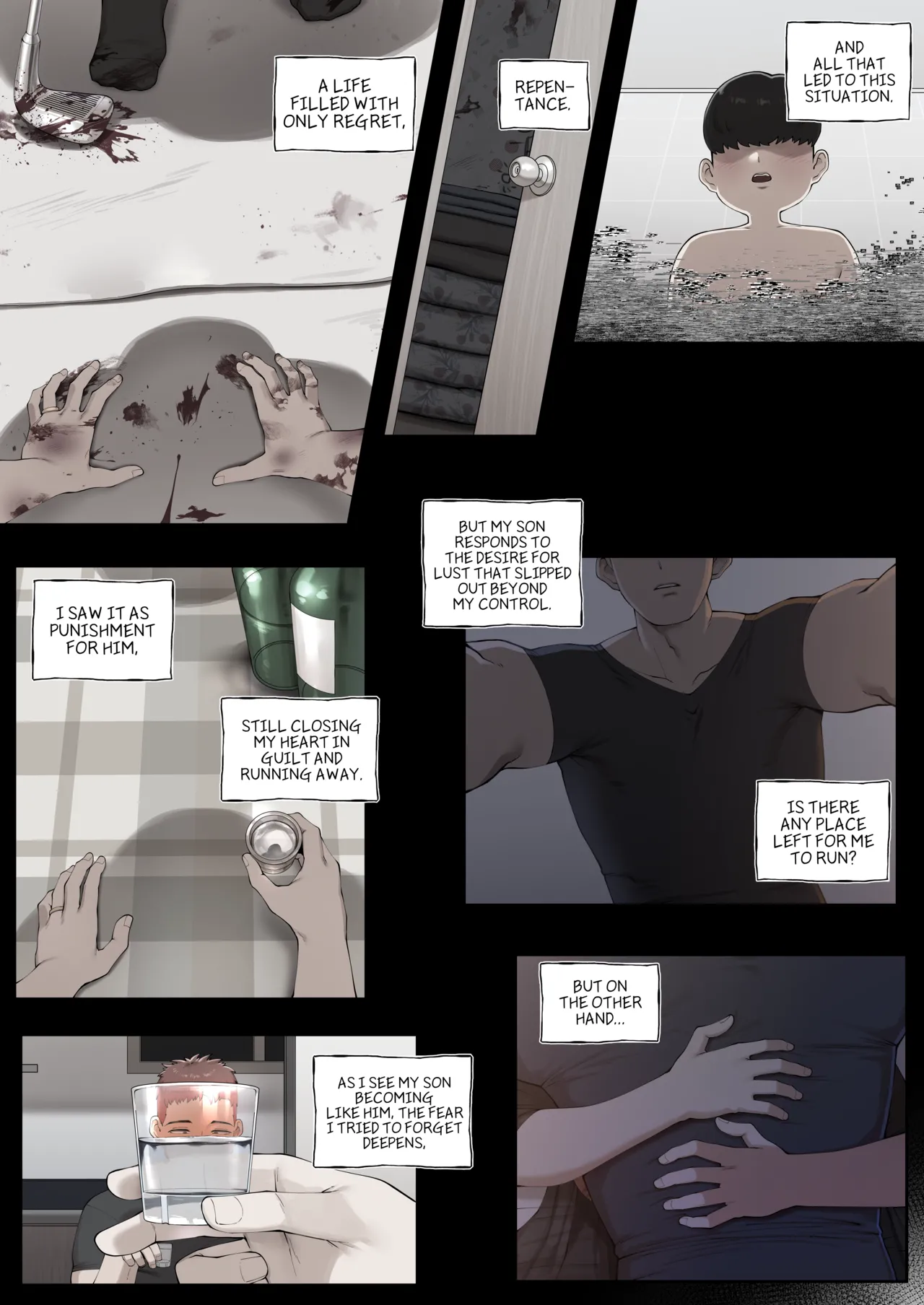 [ABBB] 25.08 Breeding [English + No Text] 15eme image