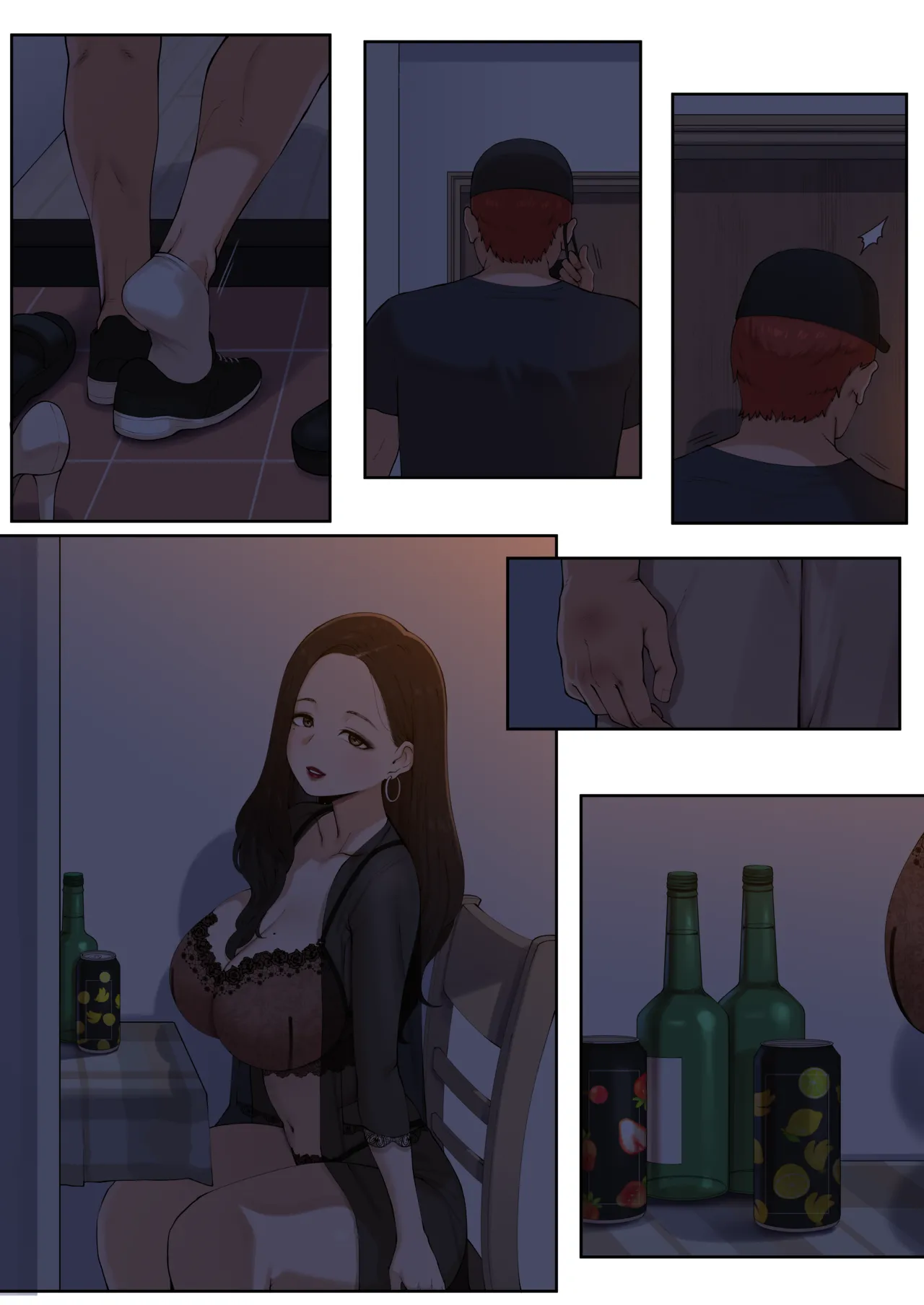 [ABBB] 25.08 Breeding [English + No Text] 29eme image