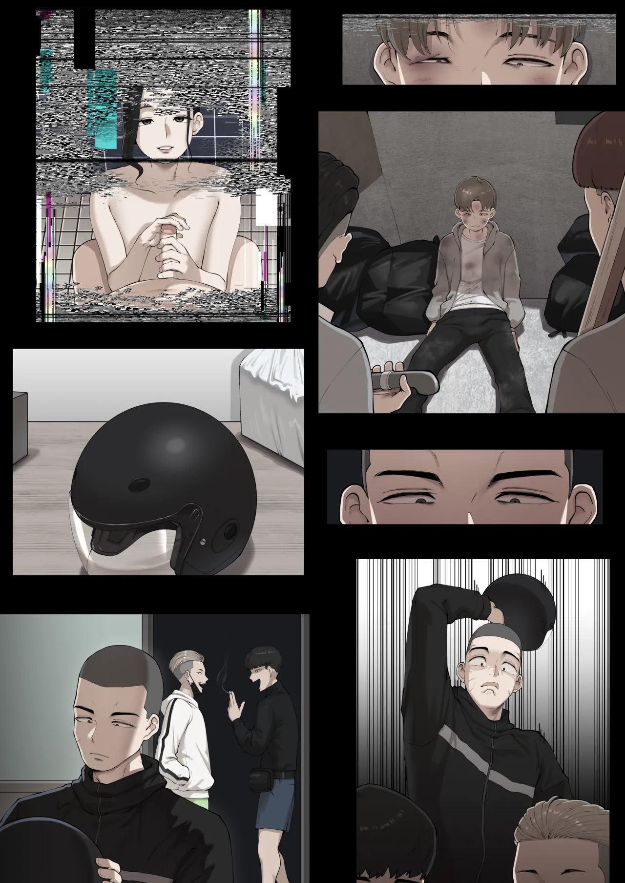 [ABBB] 25.08 Breeding [English + No Text] 32eme image