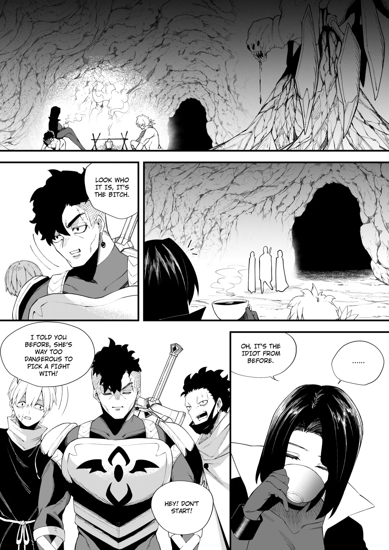 [Mr. Hokke (Dosojin)] Magician of Seduction 2 [English] [Decensored] 图片编号 14